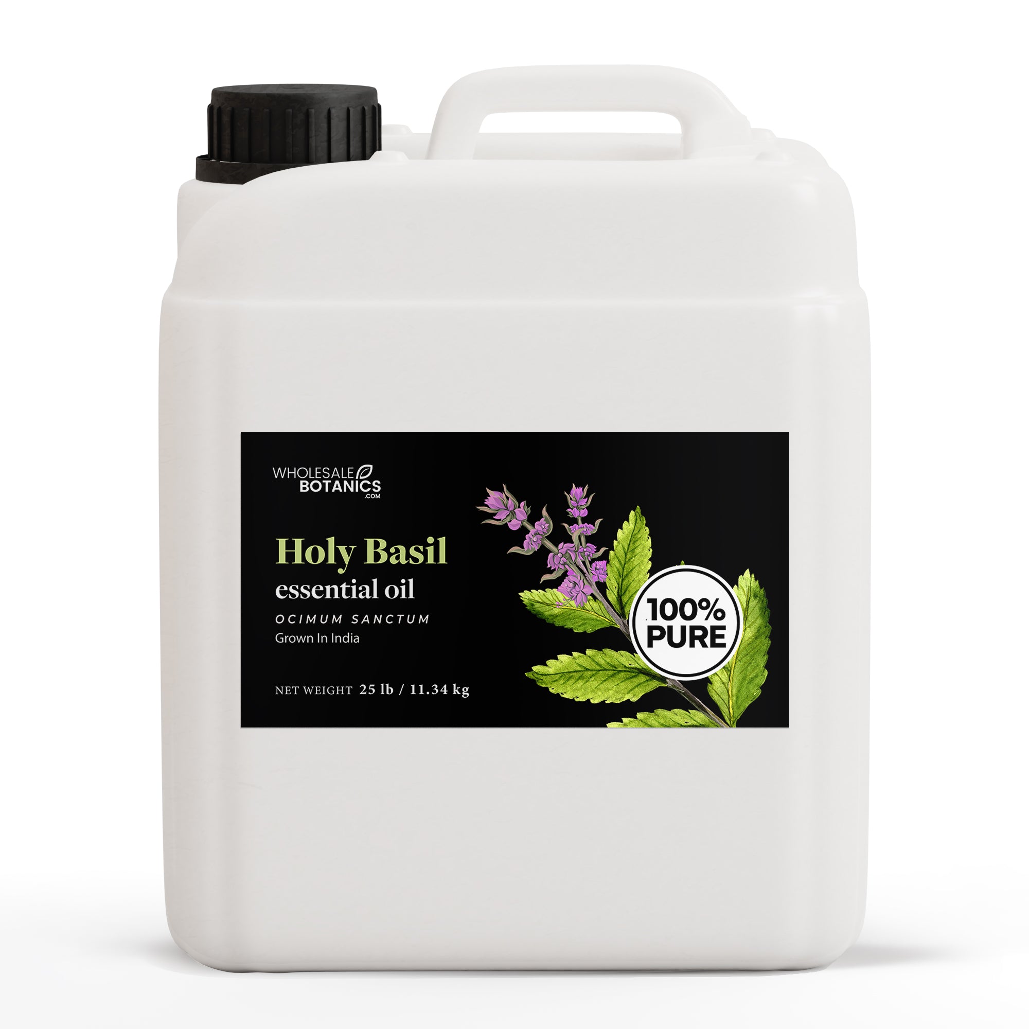 Holy Basil Essential Oil