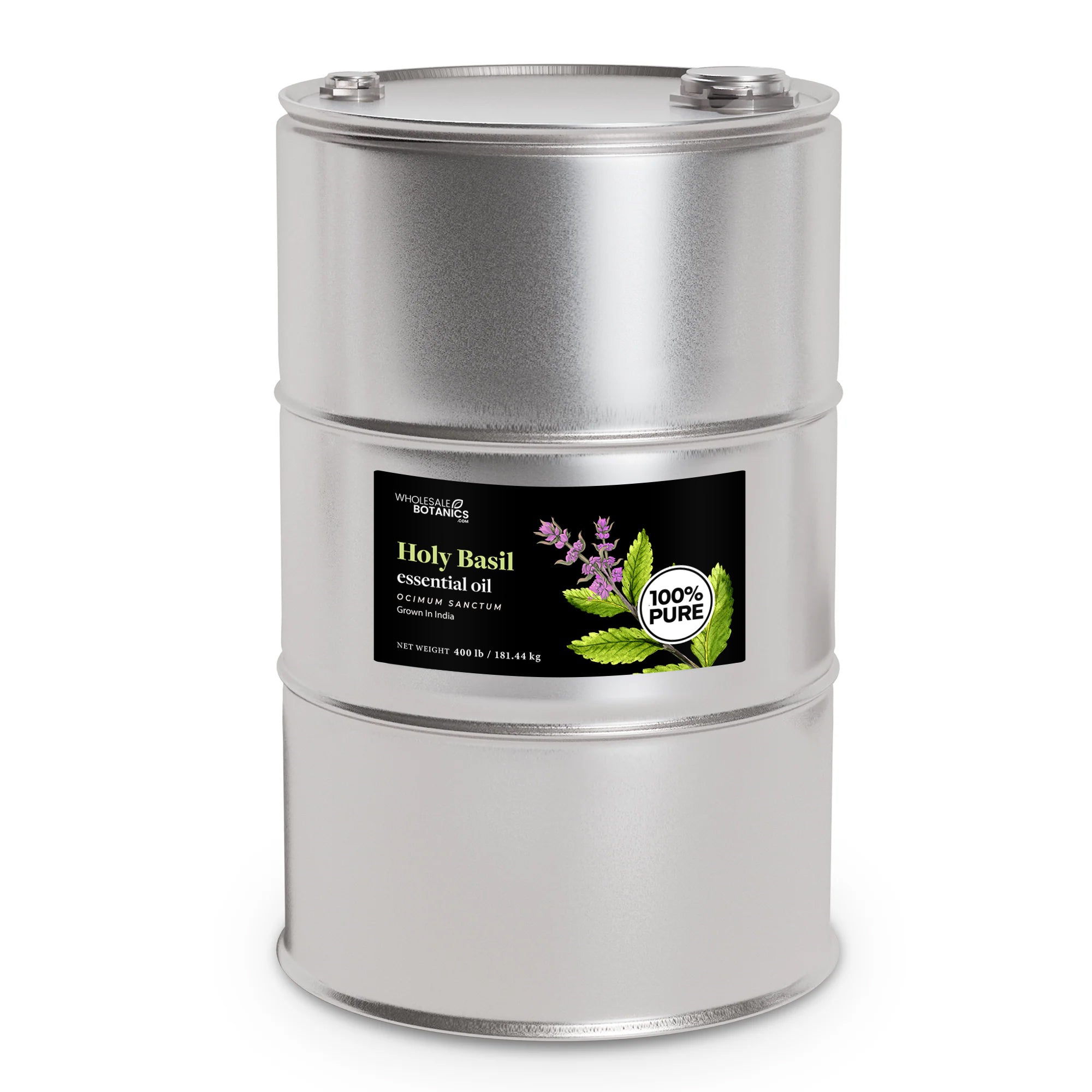 Holy Basil Essential Oil