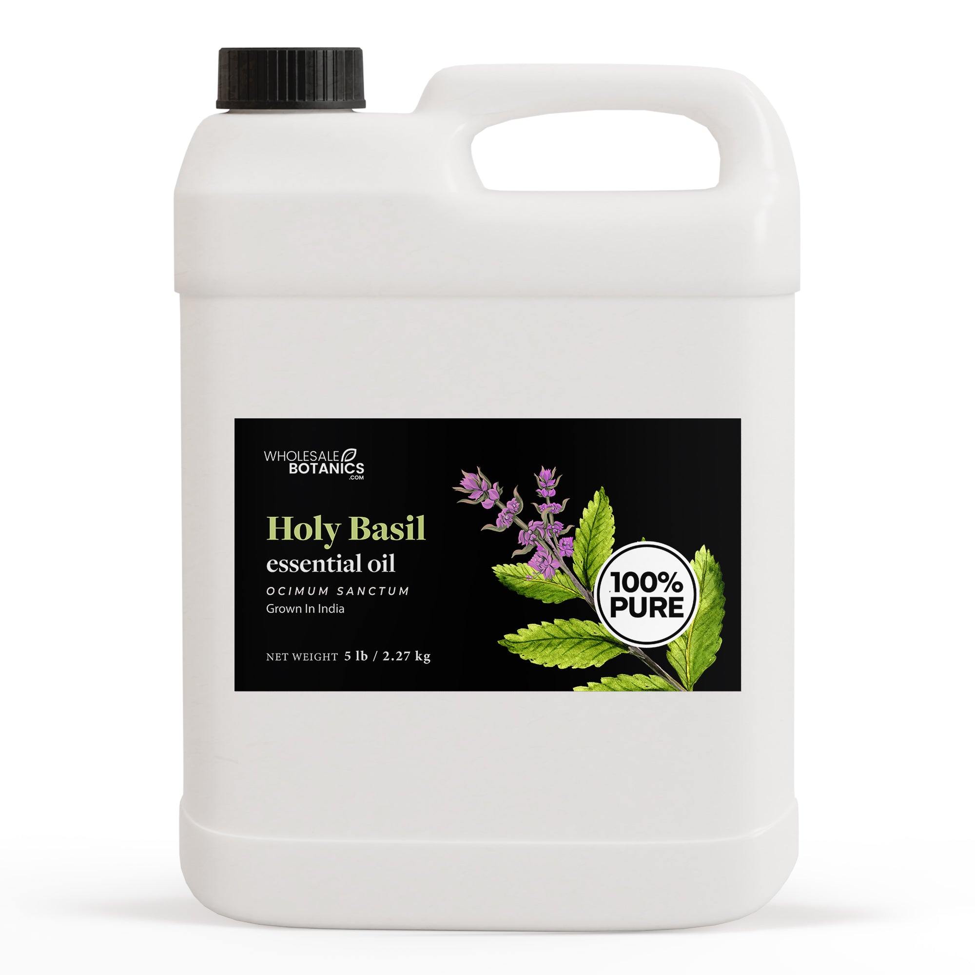 Holy Basil Essential Oil