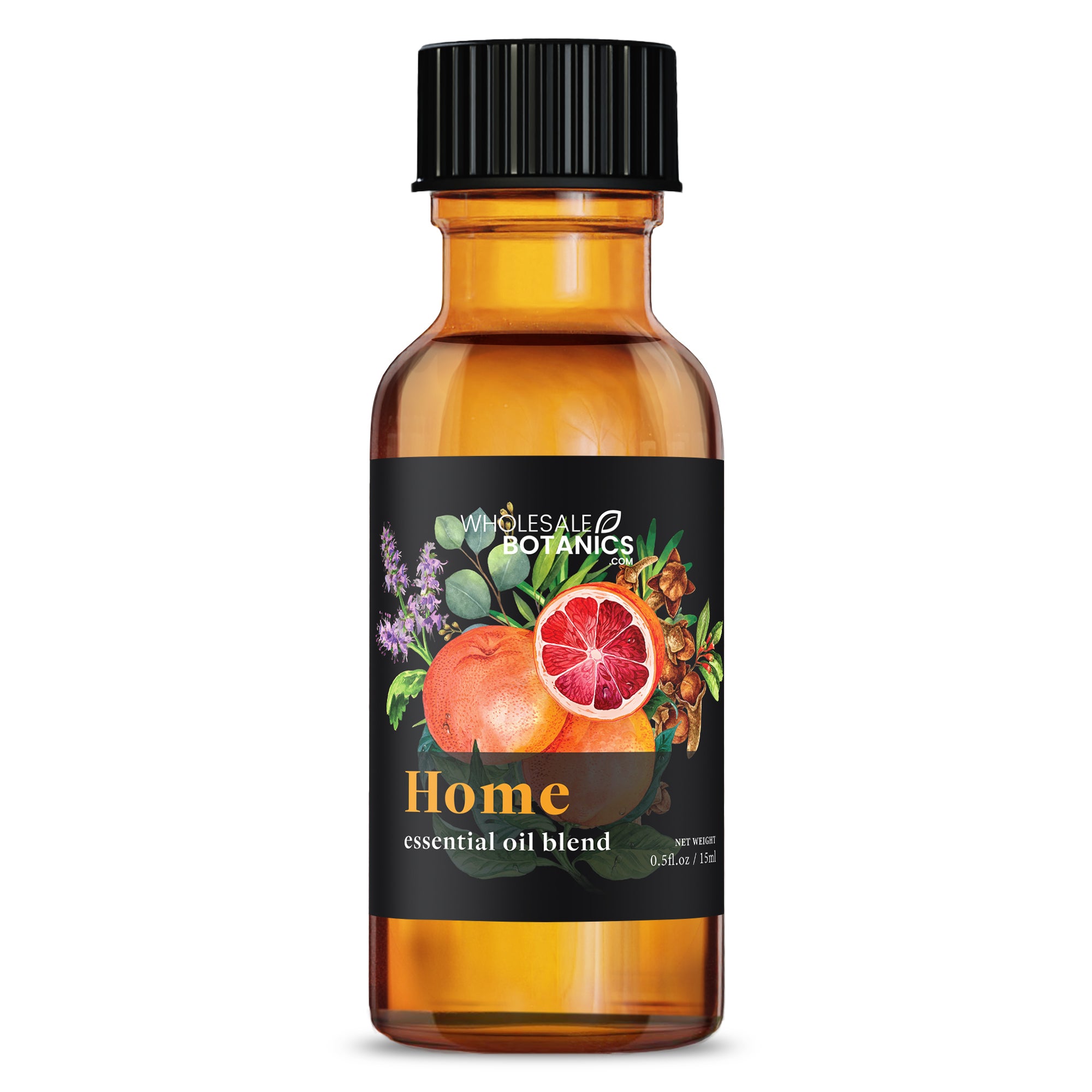 Home Essential Oil Blend