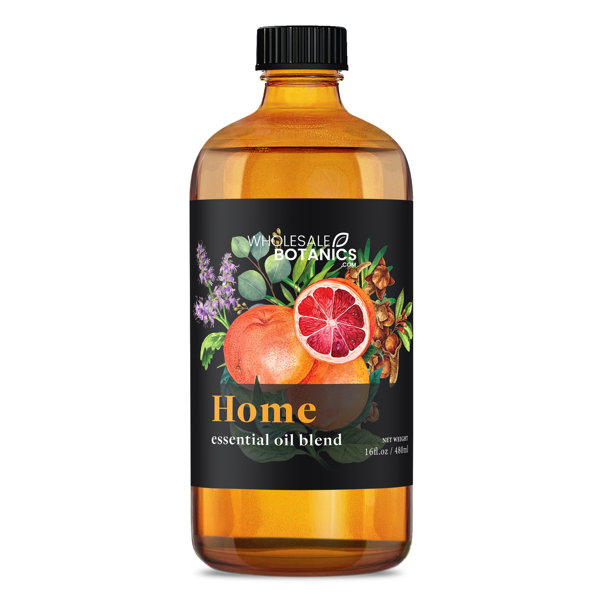 Home Essential Oil Blend