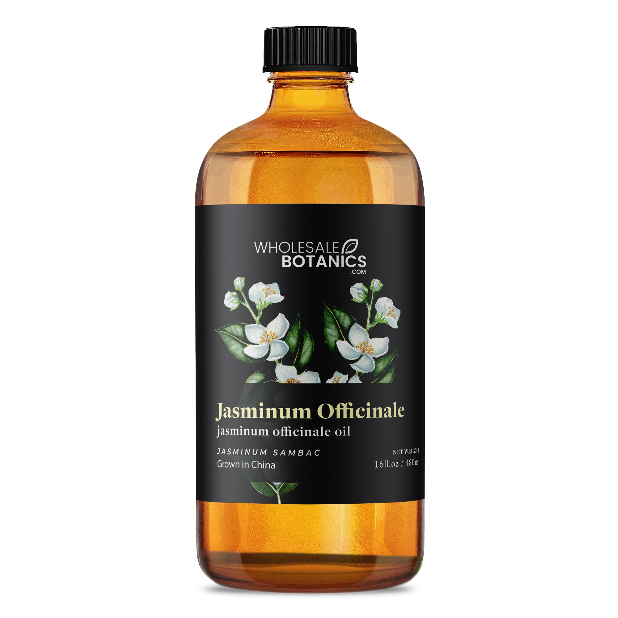 Jasminum Officinale Essential Oil