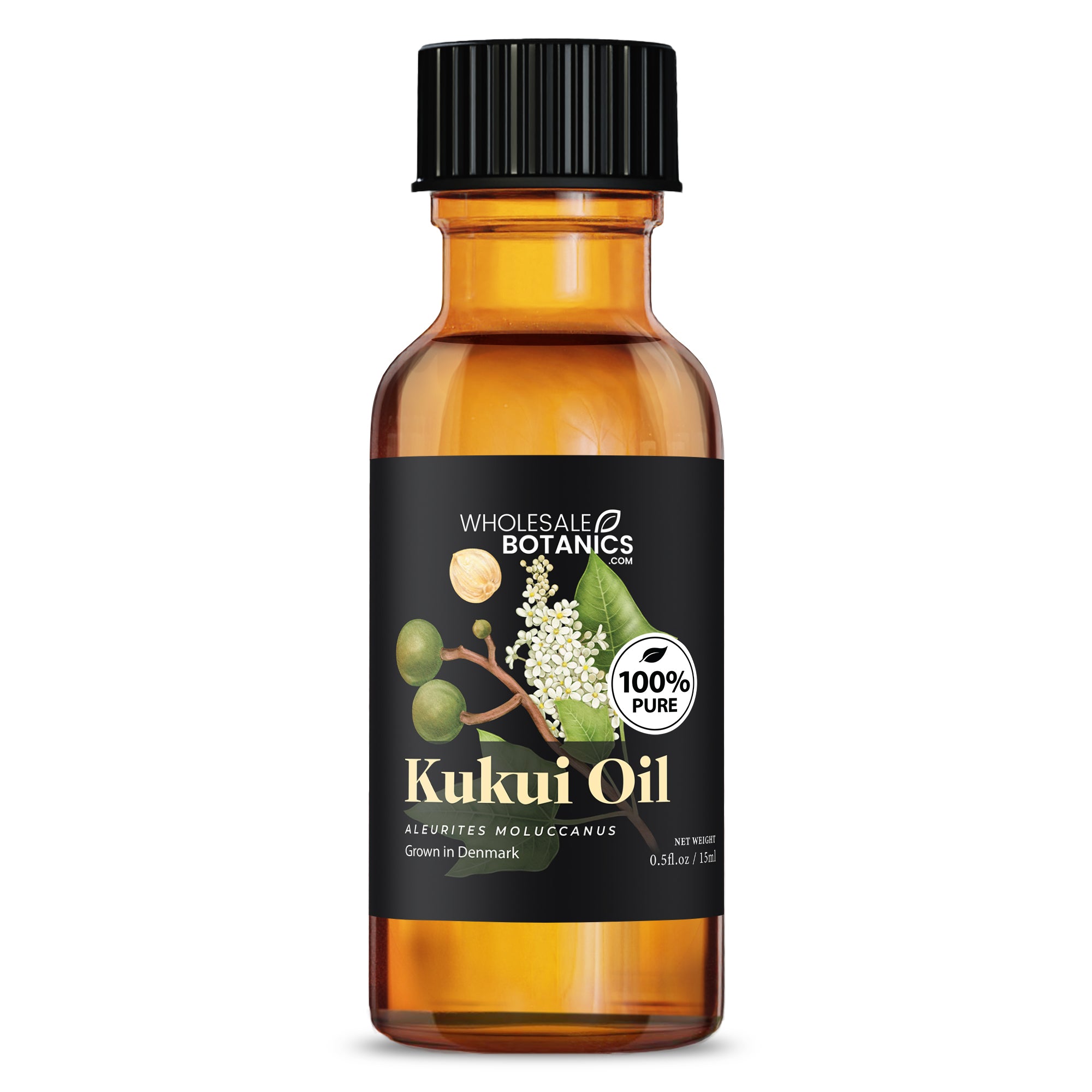 Kukui Oil