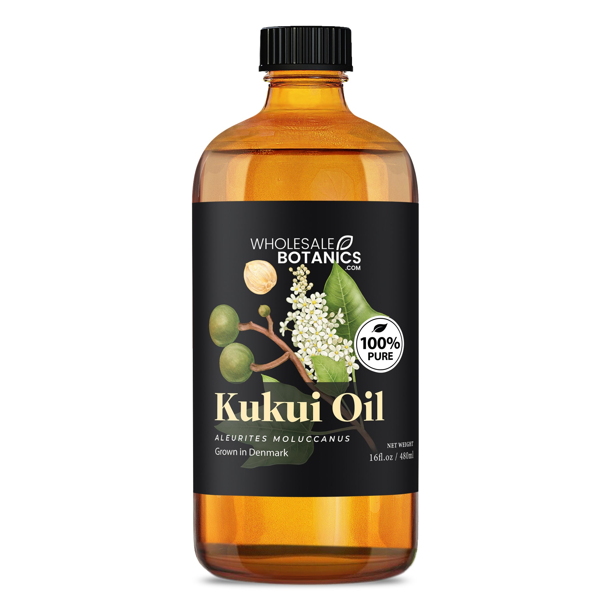 Kukui Oil