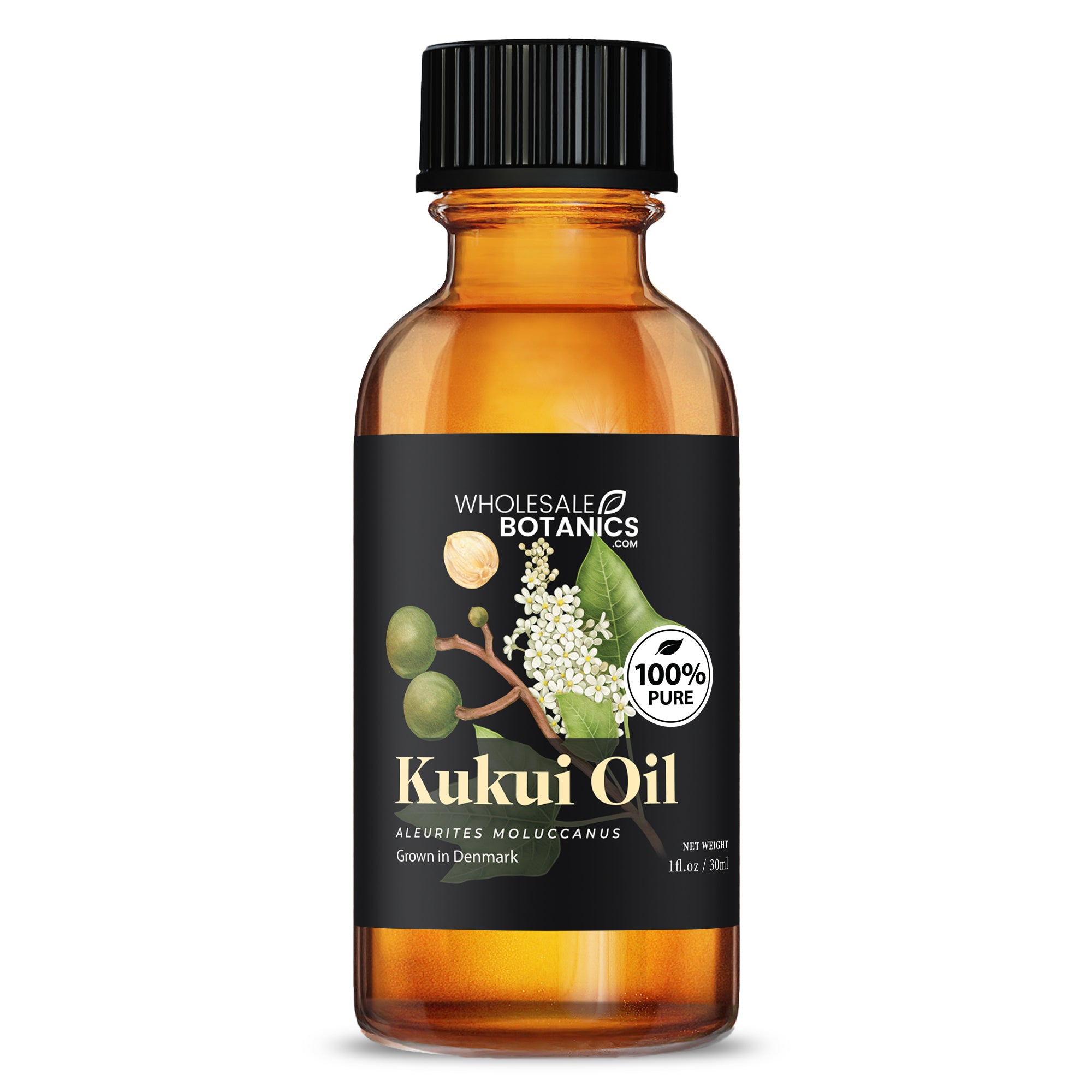 Kukui Oil