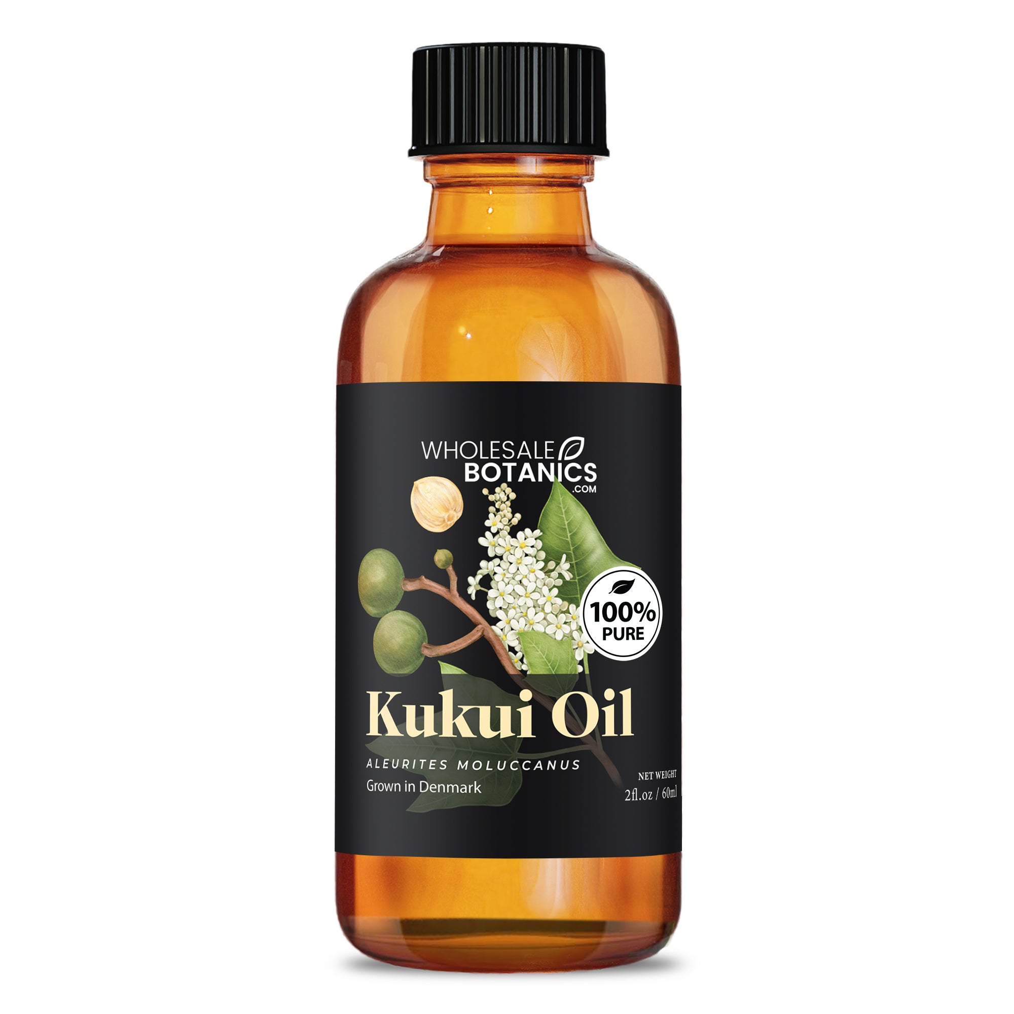 Kukui Oil