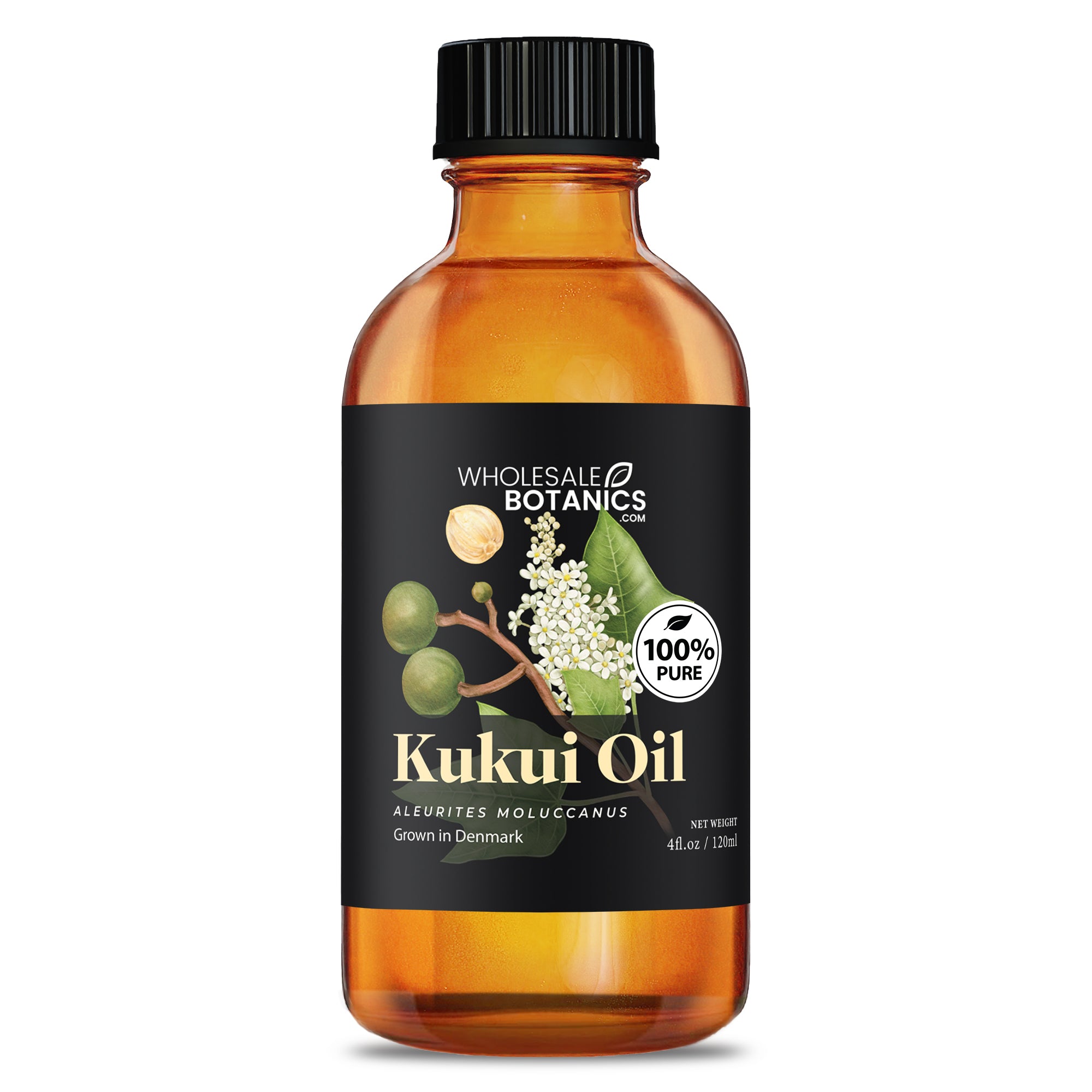 Kukui Oil