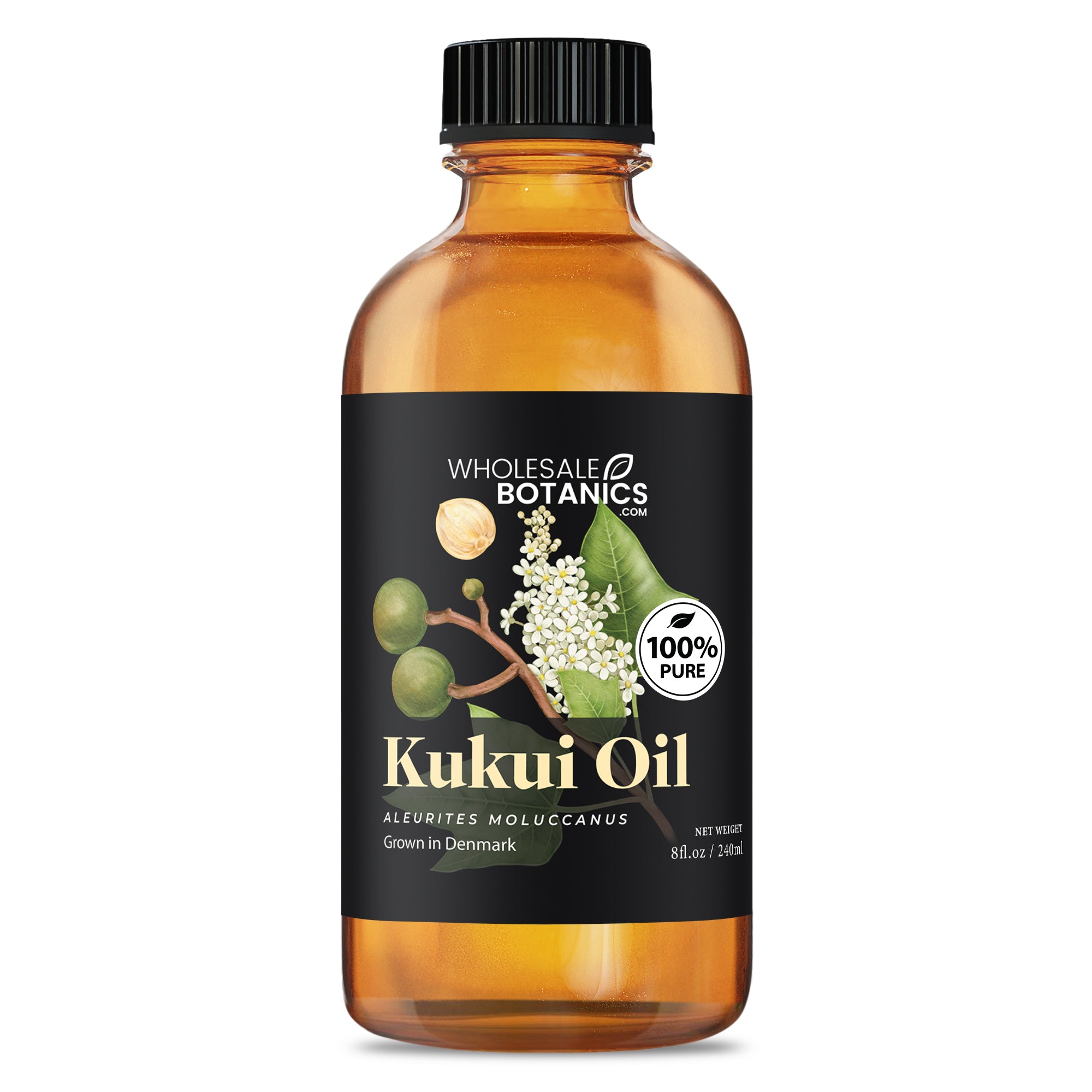 Kukui Oil