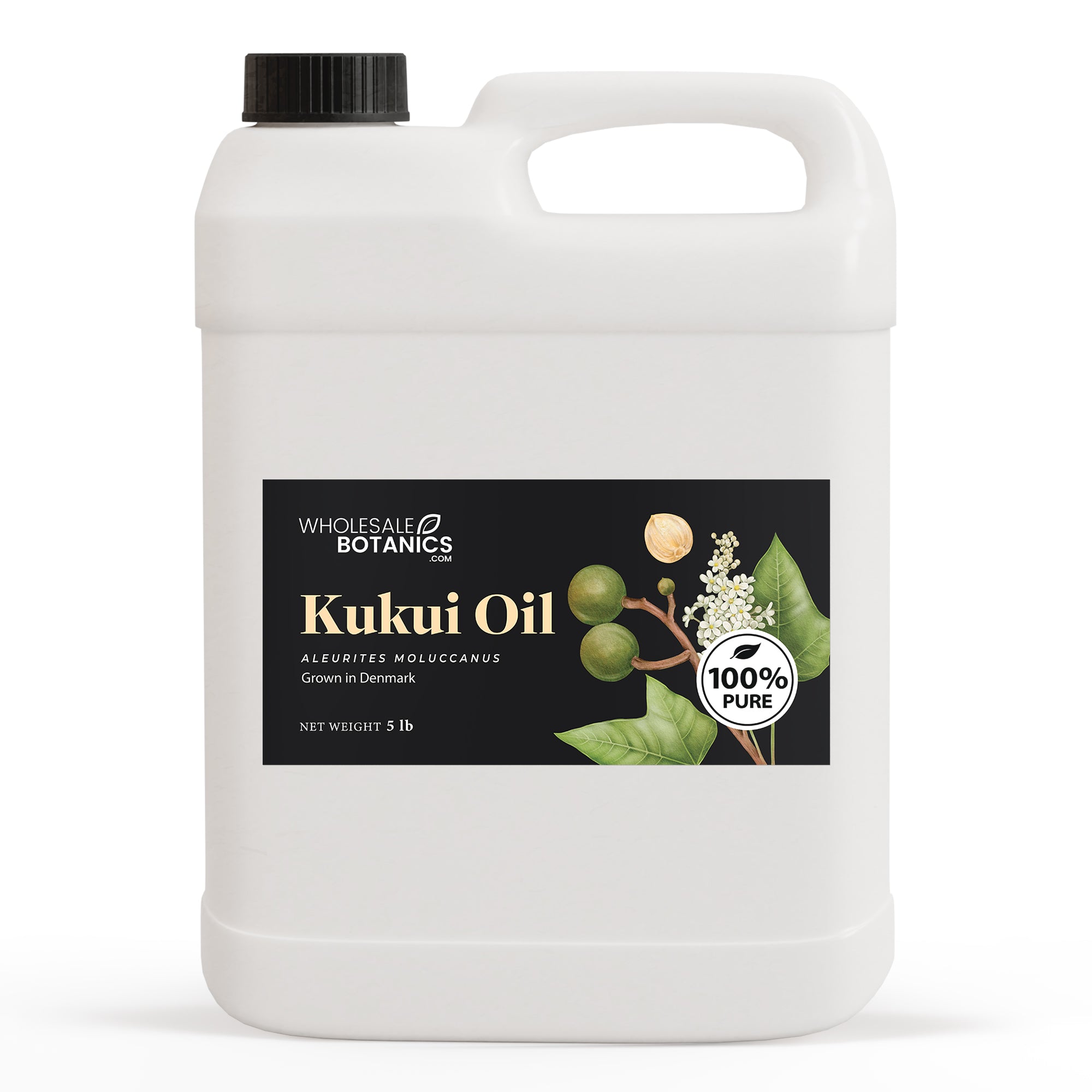 Kukui Oil