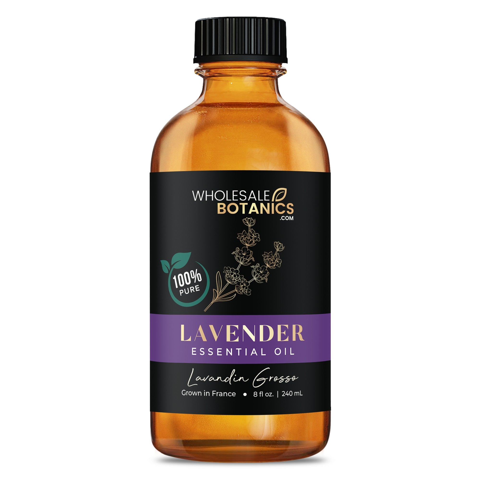 Lavender Essential Oil - Lavandin Grosso