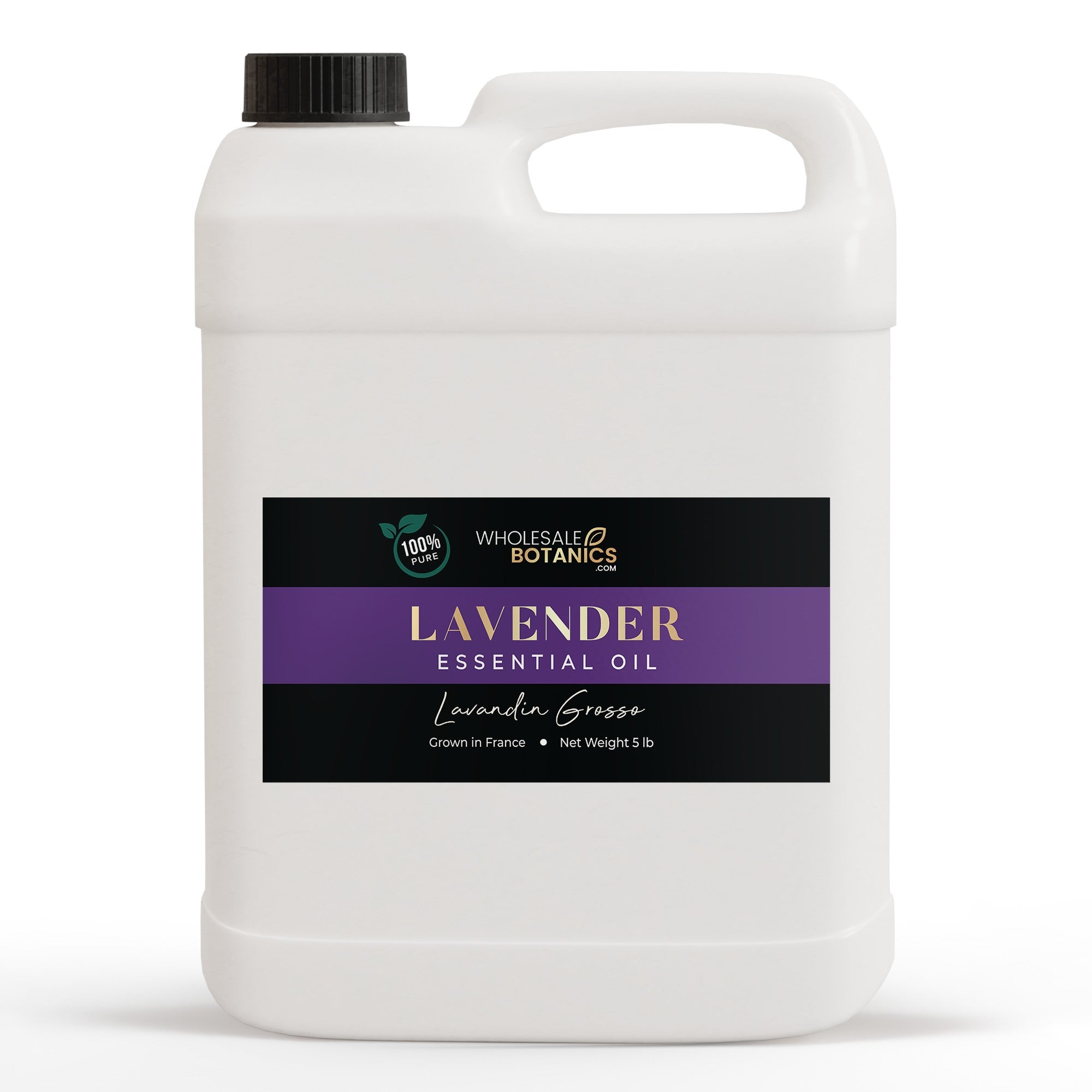 Lavender Essential Oil - Lavandin Grosso