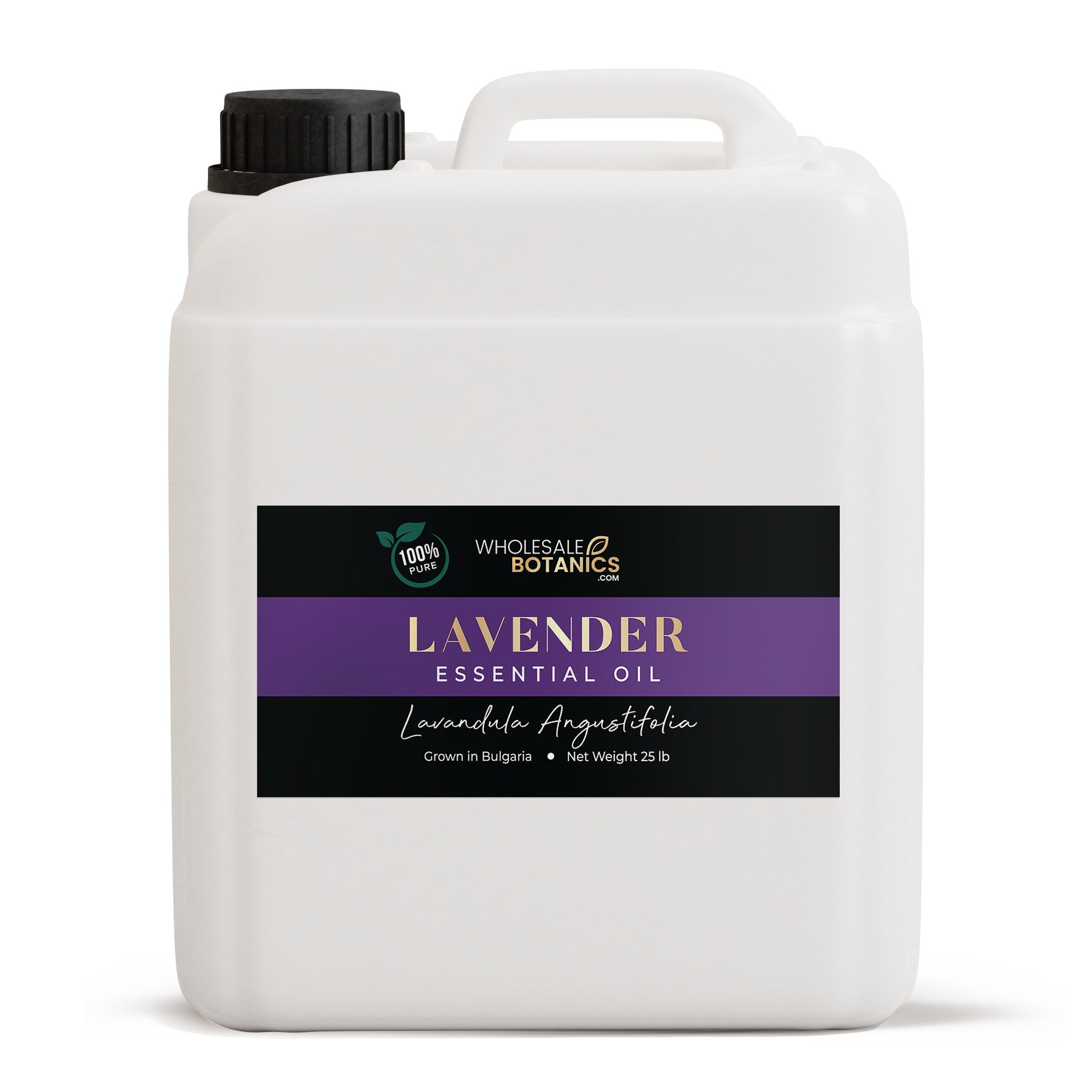 Lavender Essential Oil - Lavandula Angustifolia