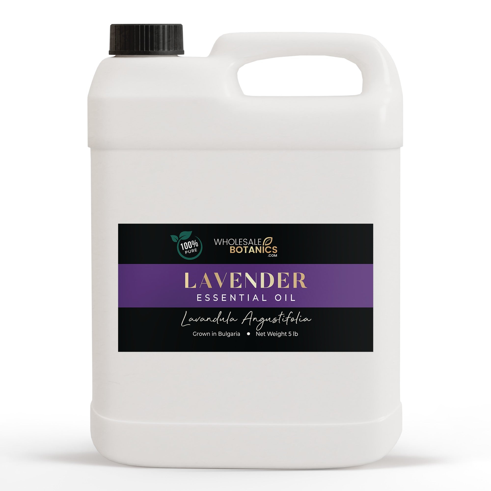 Lavender Essential Oil - Lavandula Angustifolia