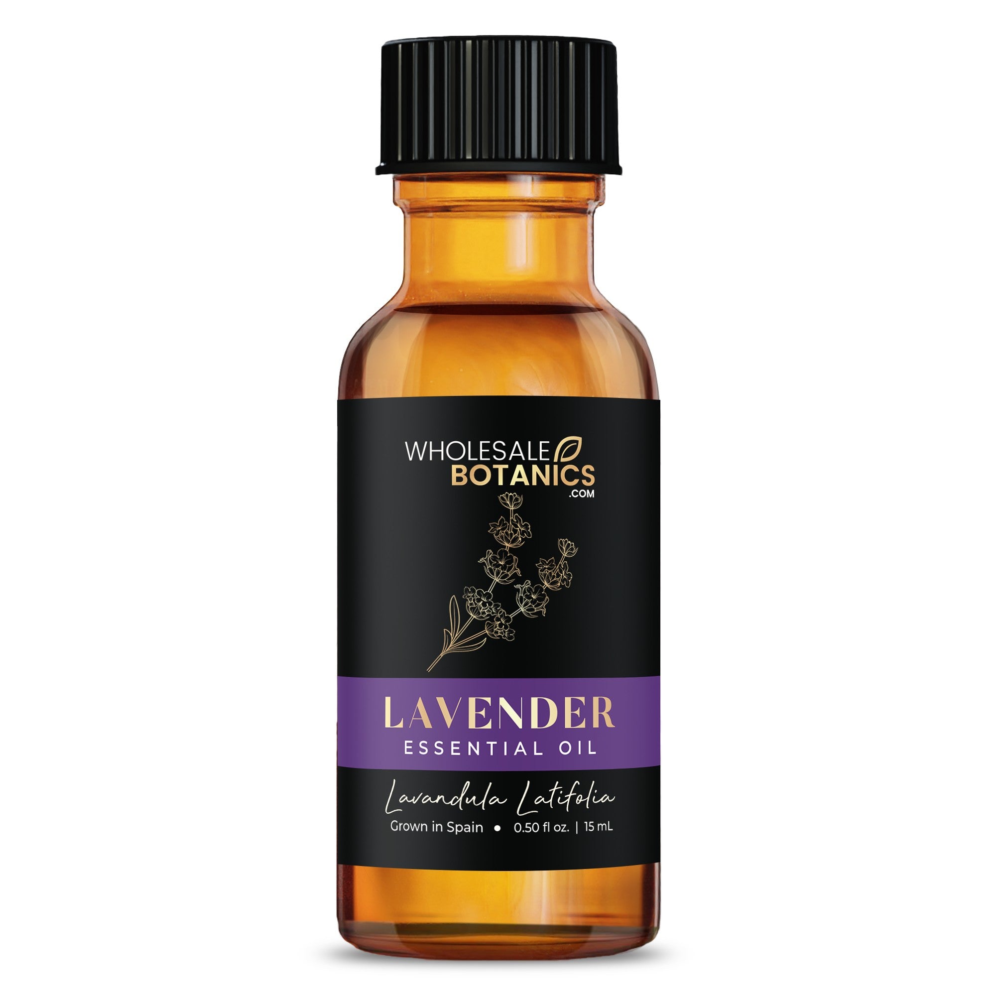 Lavender Essential Oil - Lavandula Latifolia