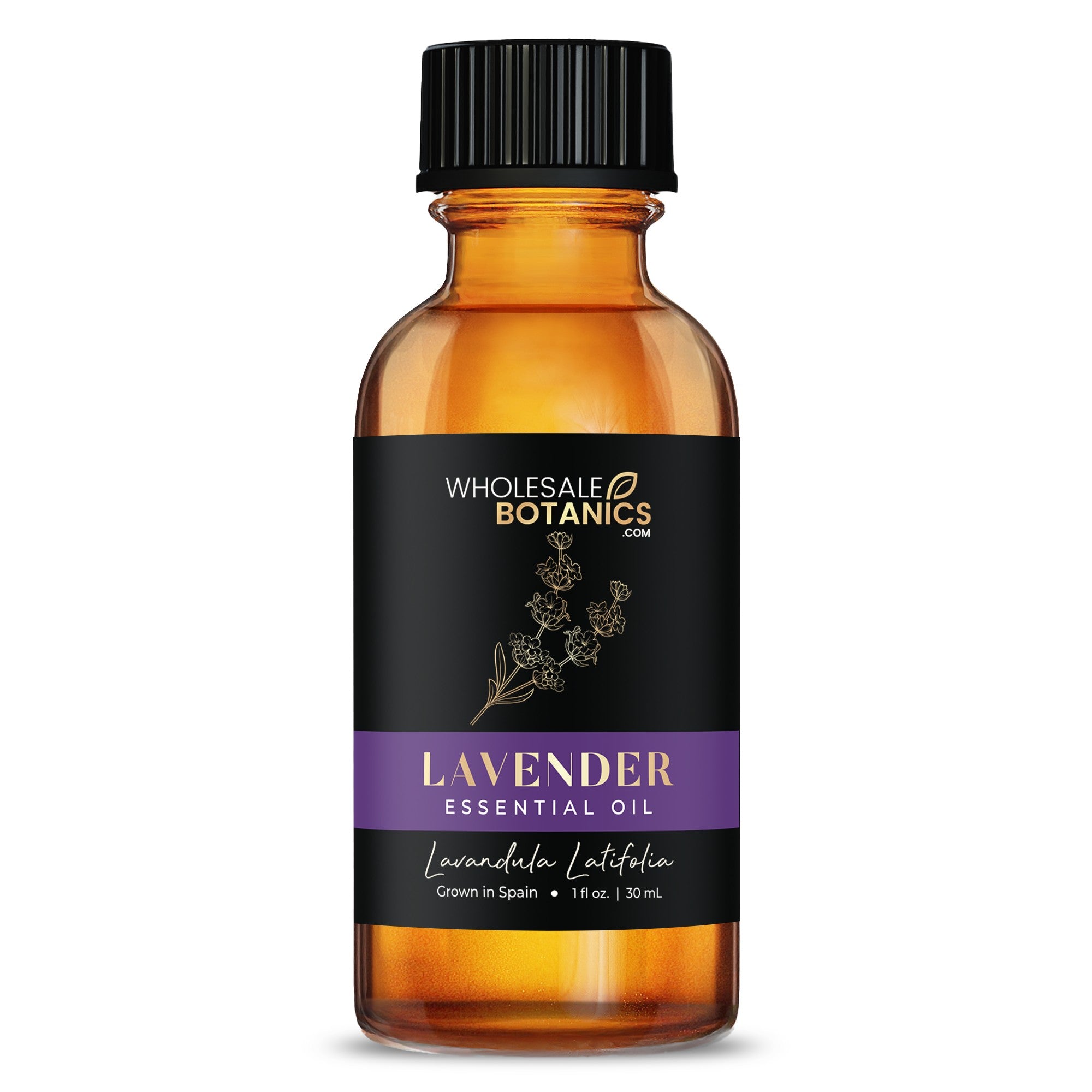 Lavender Essential Oil - Lavandula Latifolia