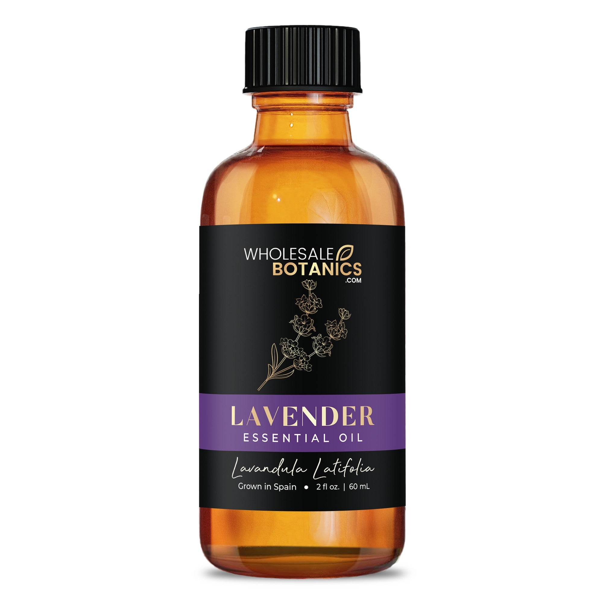 Lavender Essential Oil - Lavandula Latifolia