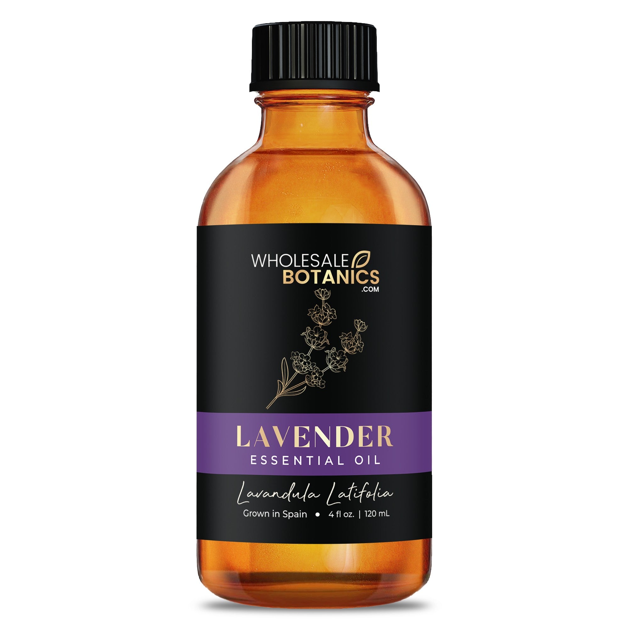 Lavender Essential Oil - Lavandula Latifolia