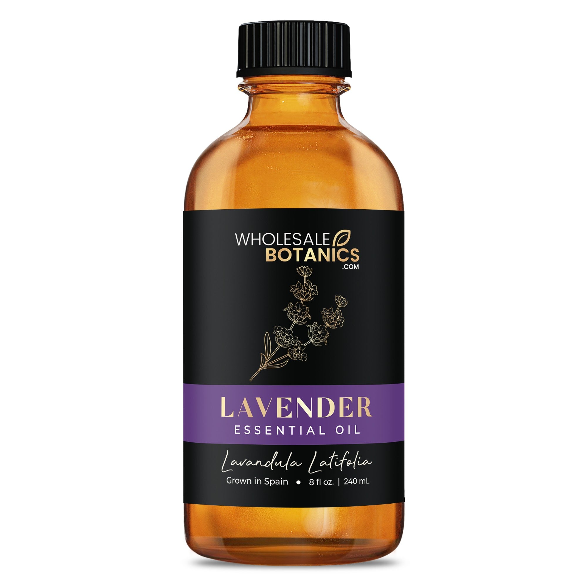 Lavender Essential Oil - Lavandula Latifolia