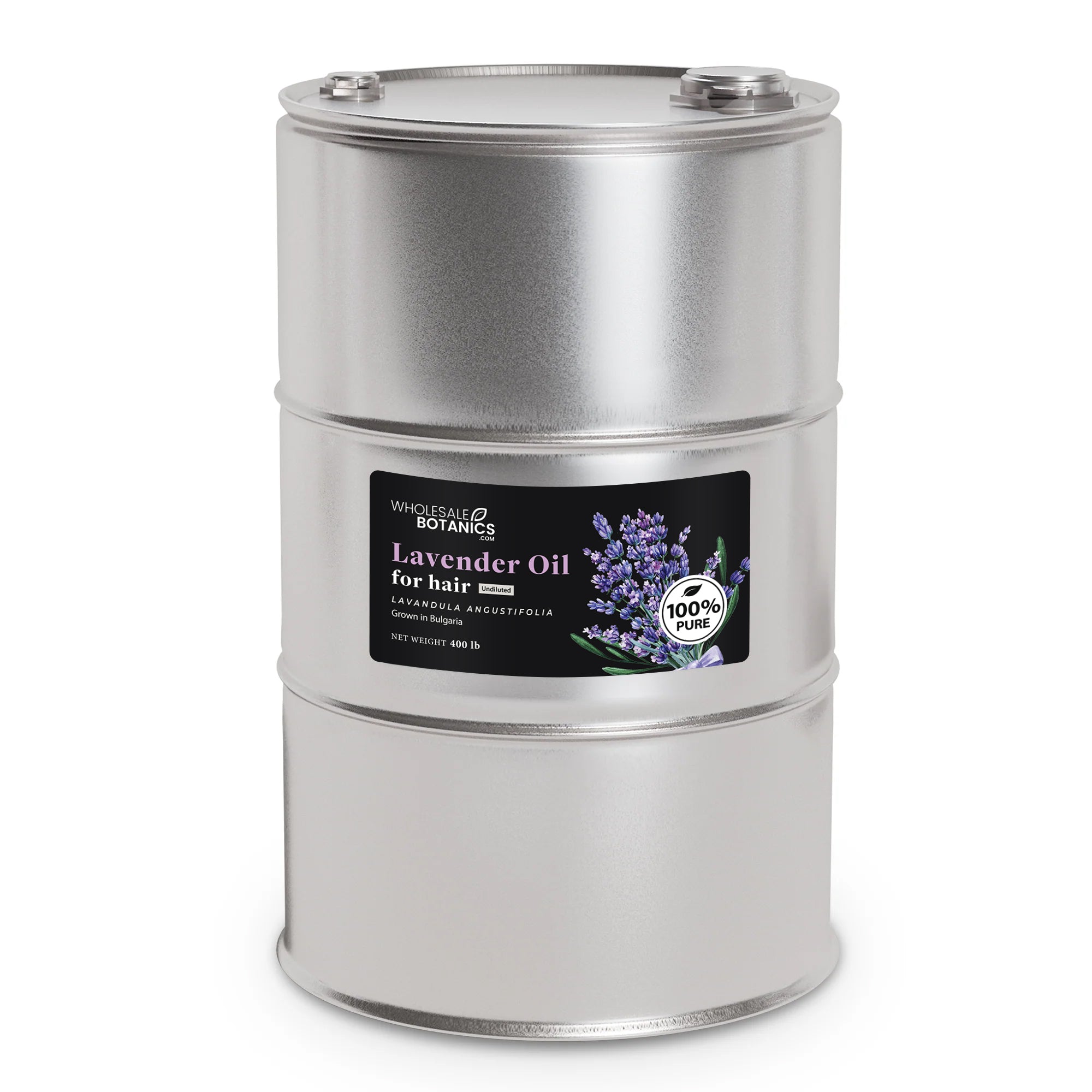 Lavender Oil for Hair - Mix with Carrier Oil