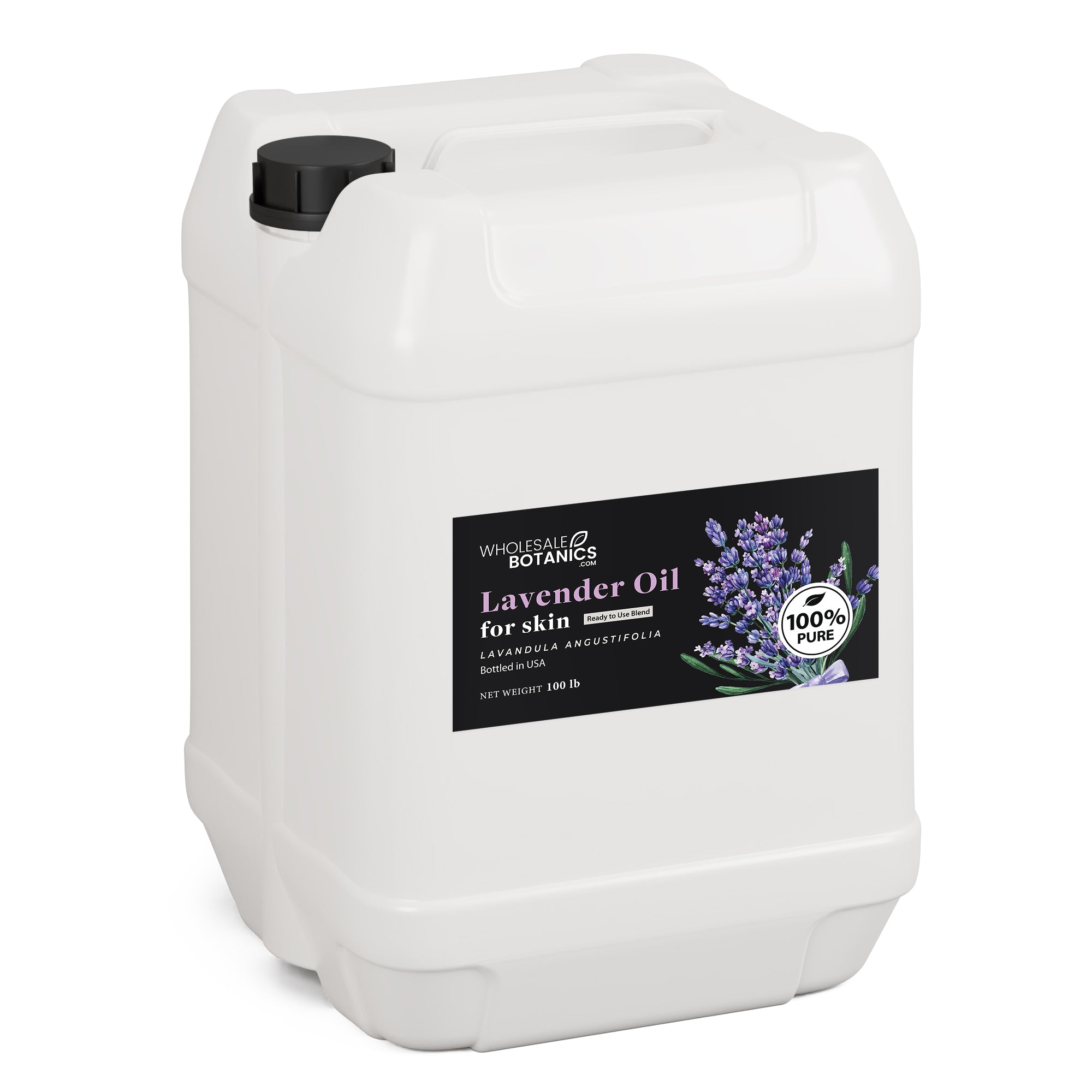 Lavender Oil for Skin - Ready to Use Blend