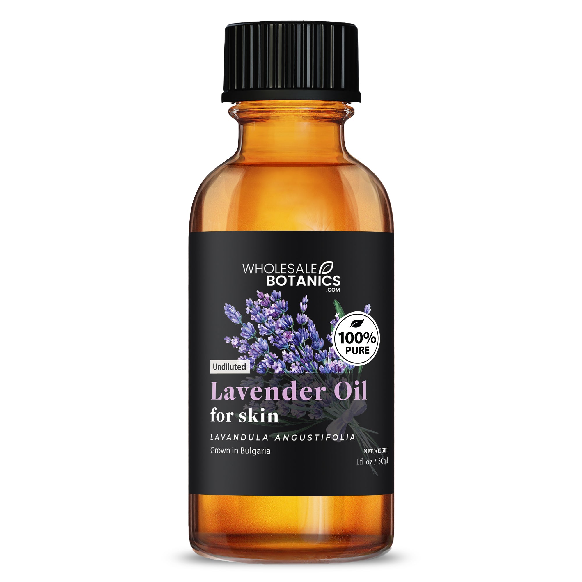 Lavender Oil for Skin - Mix with Carrier Oil