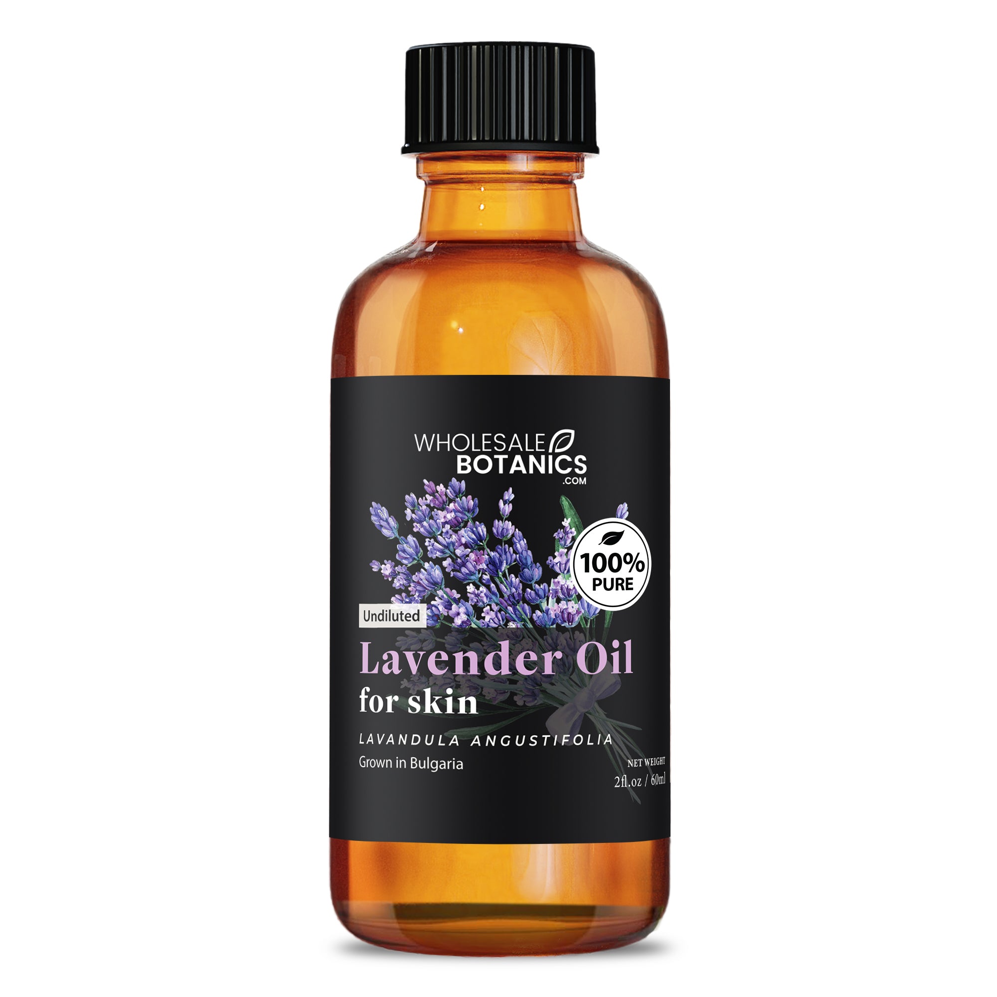 Lavender Oil for Skin - Mix with Carrier Oil