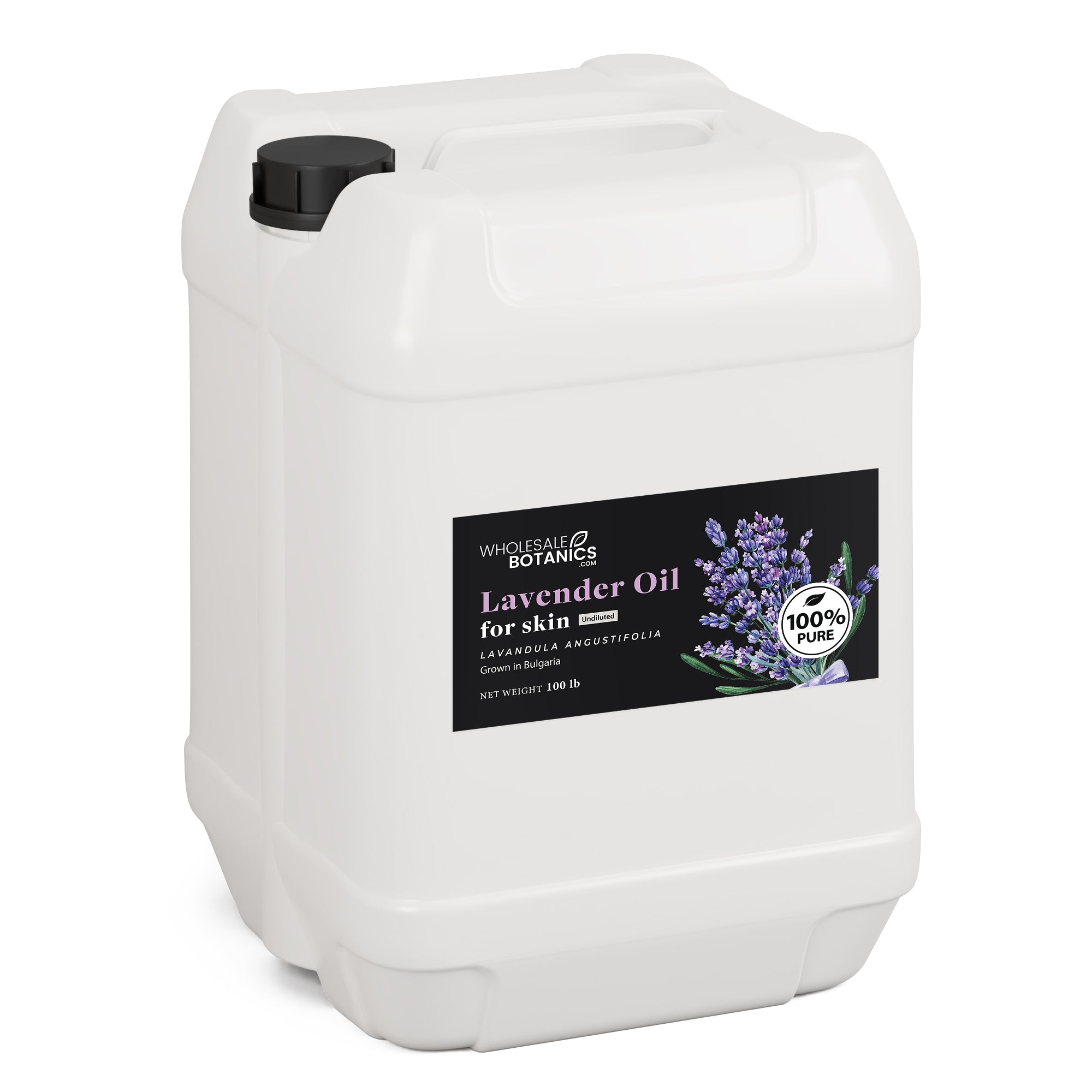 Lavender Oil for Skin - Mix with Carrier Oil