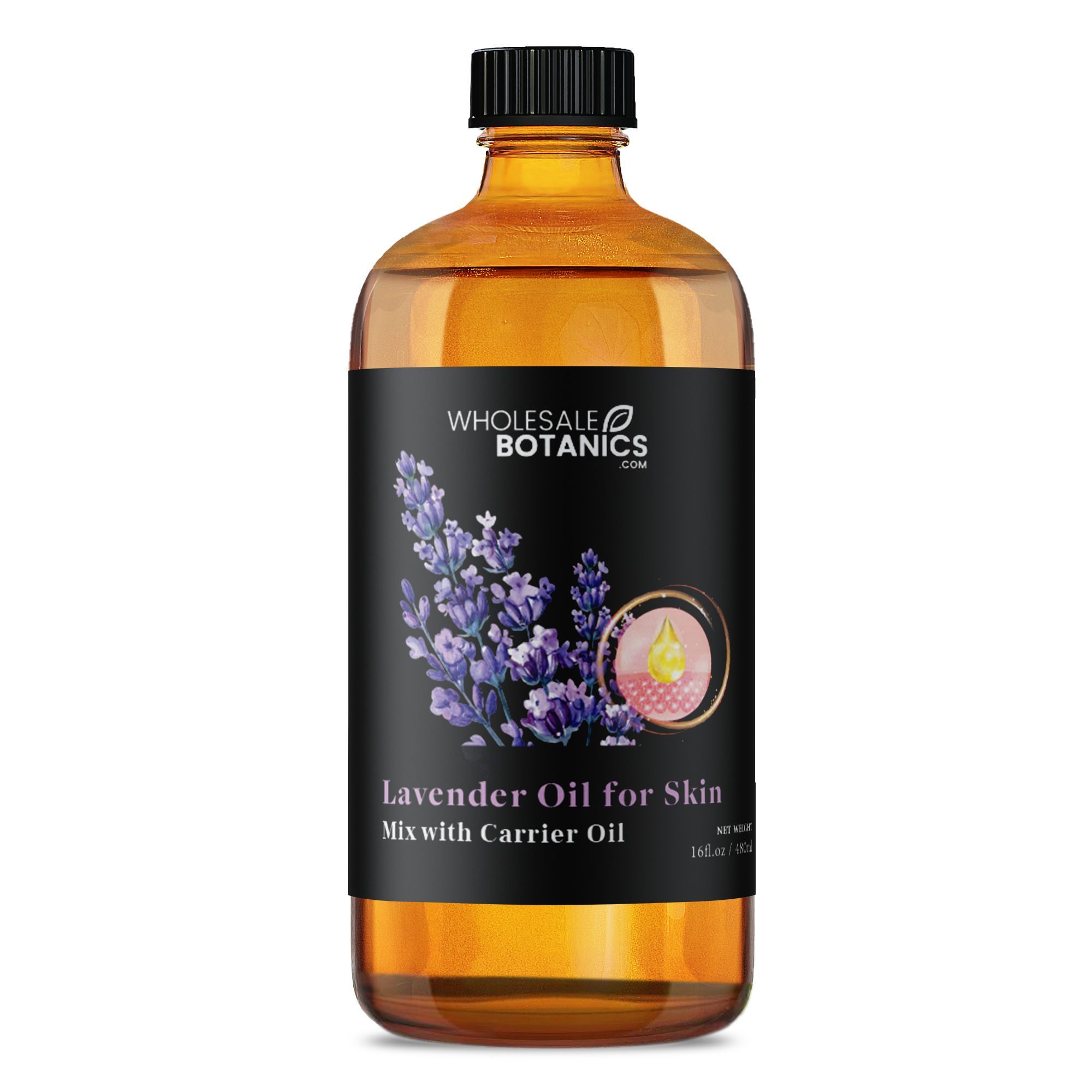 Lavender Oil for Skin