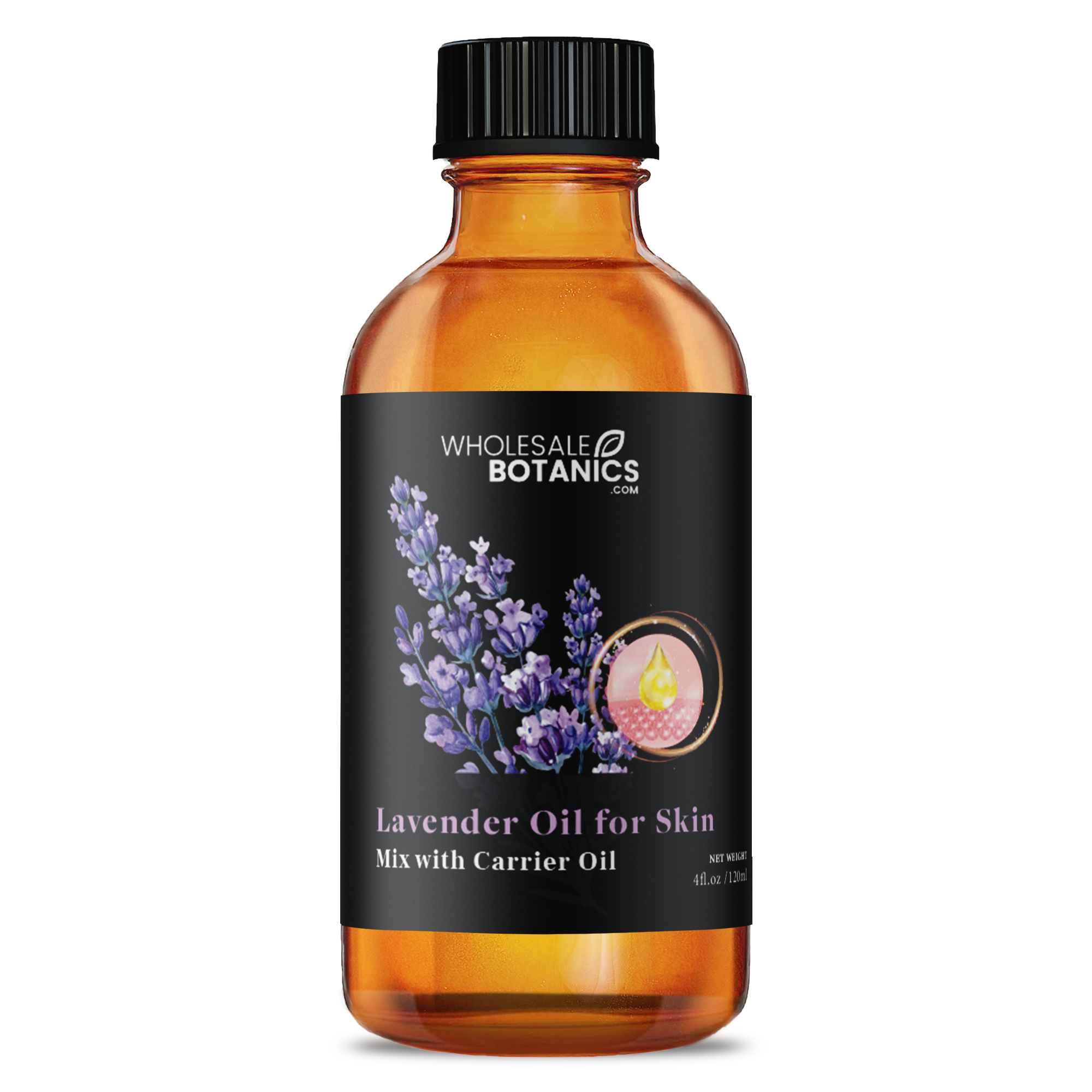 Lavender Oil for Skin