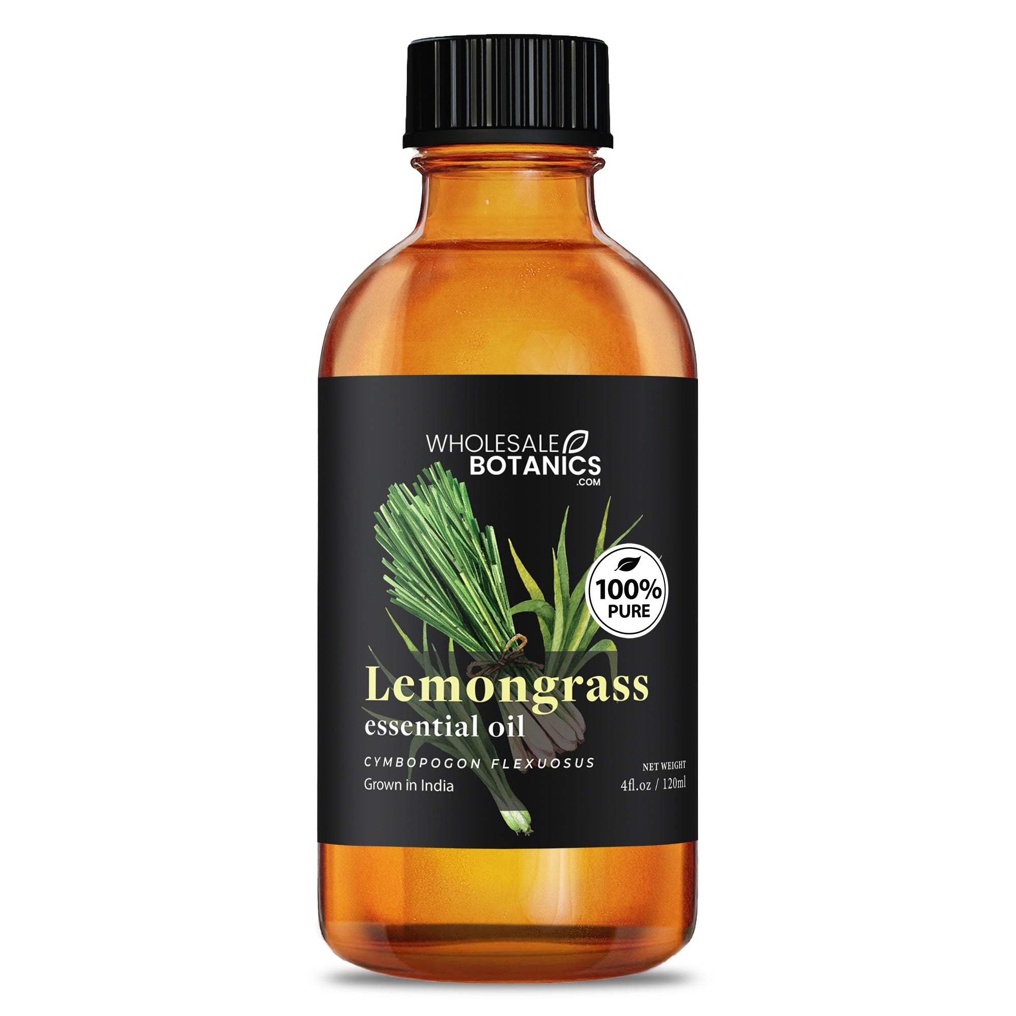 Lemongrass Essential Oil