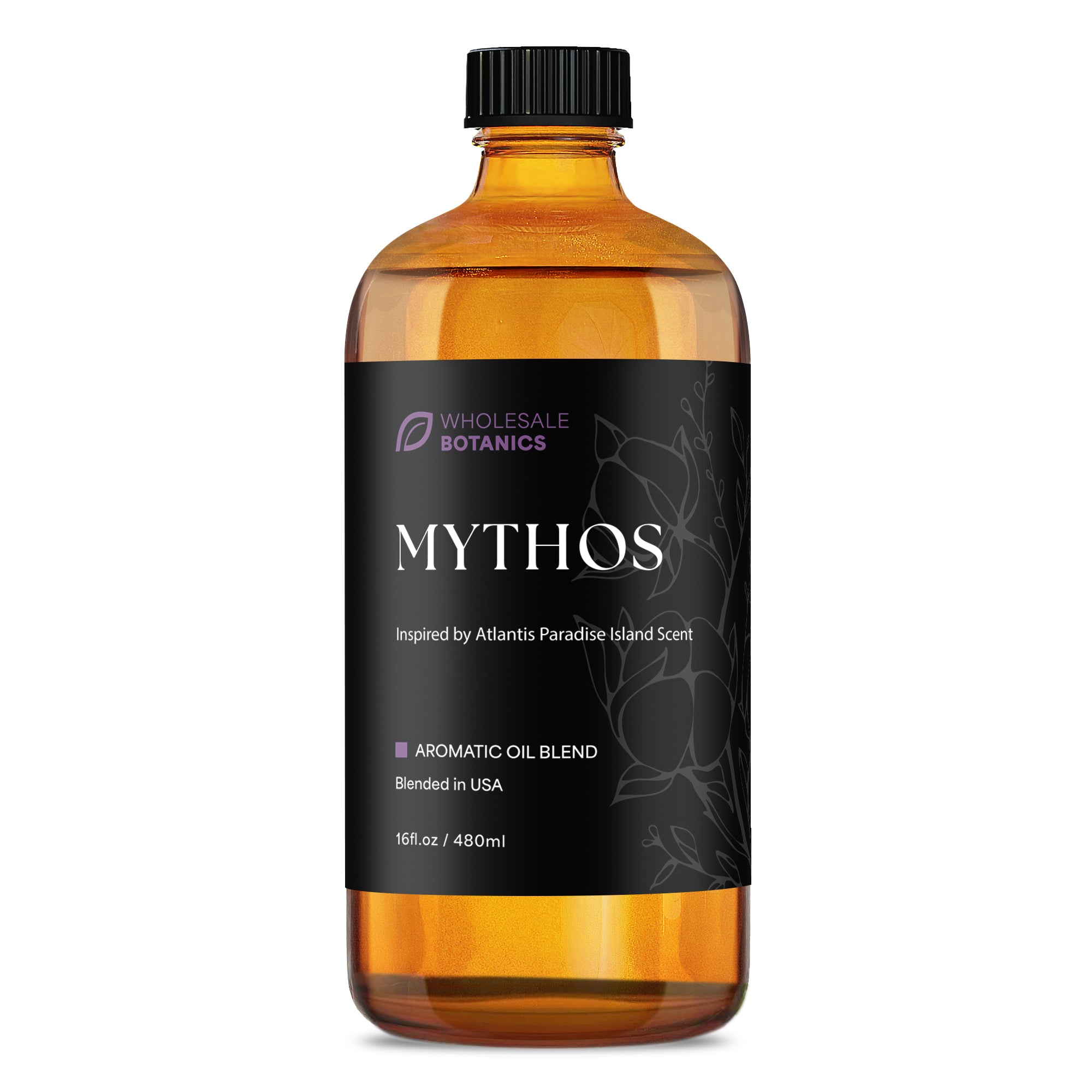 Mythos – Inspired by Atlantis Paradise Island Hotel Scent