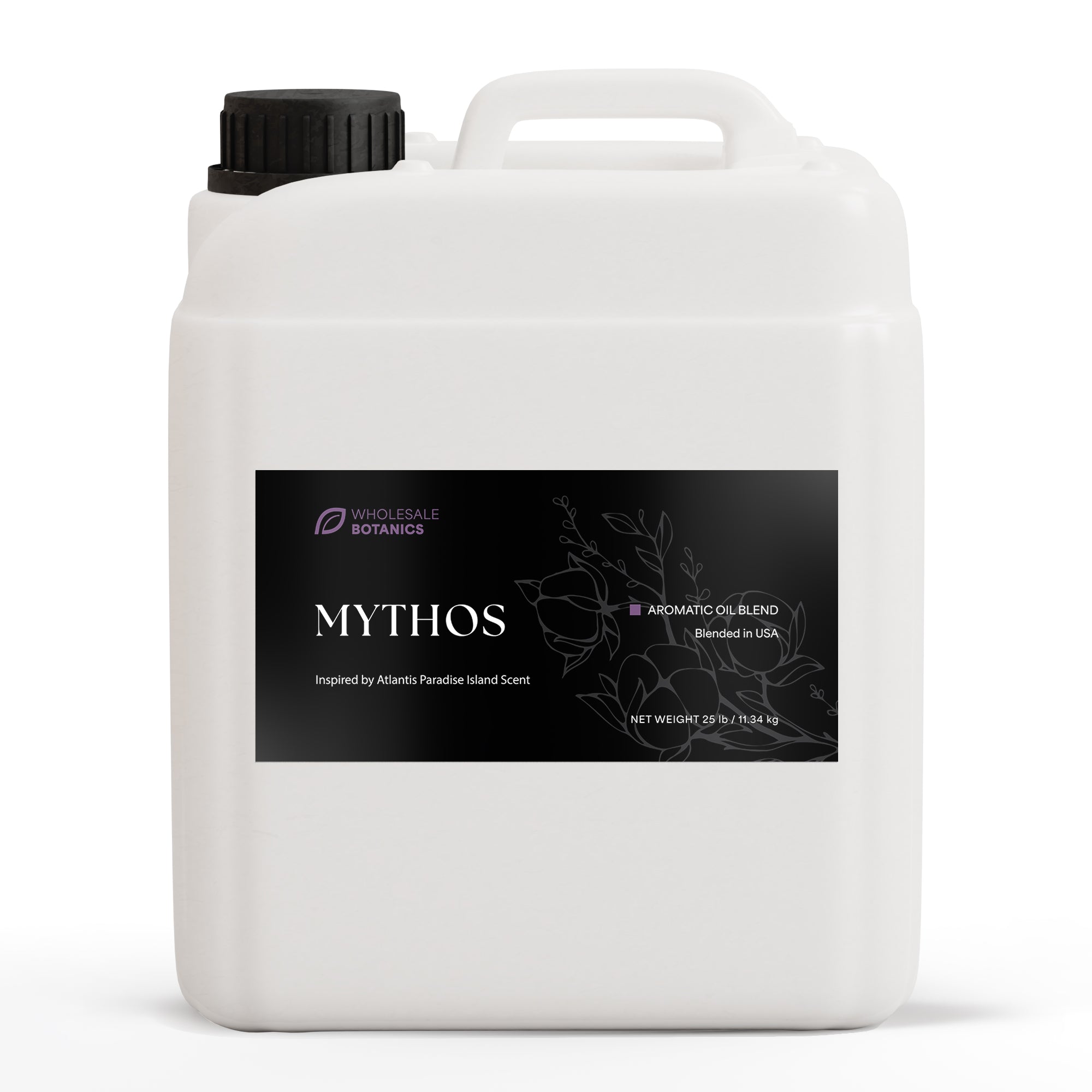 Mythos – Inspired by Atlantis Paradise Island Hotel Scent