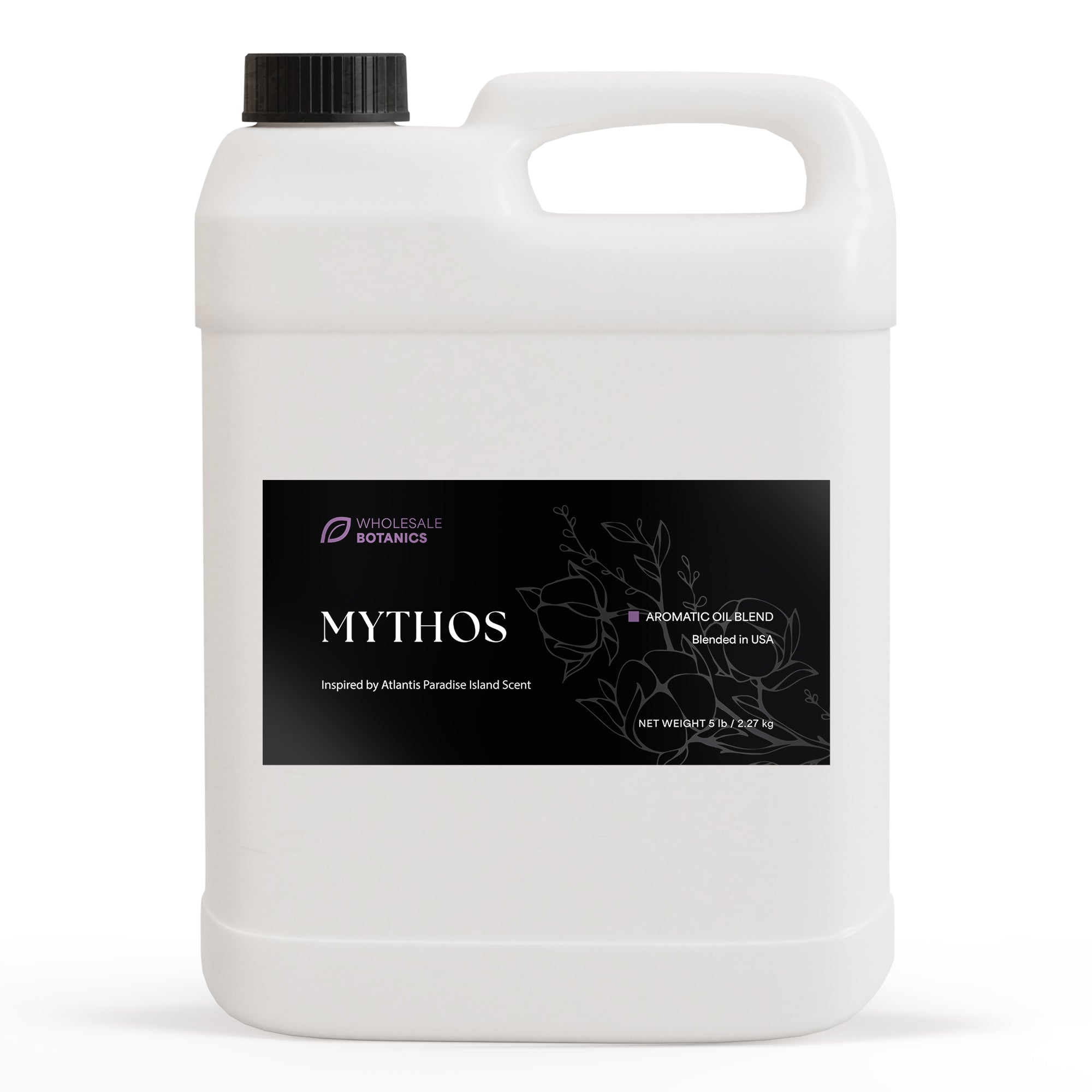 Mythos – Inspired by Atlantis Paradise Island Hotel Scent