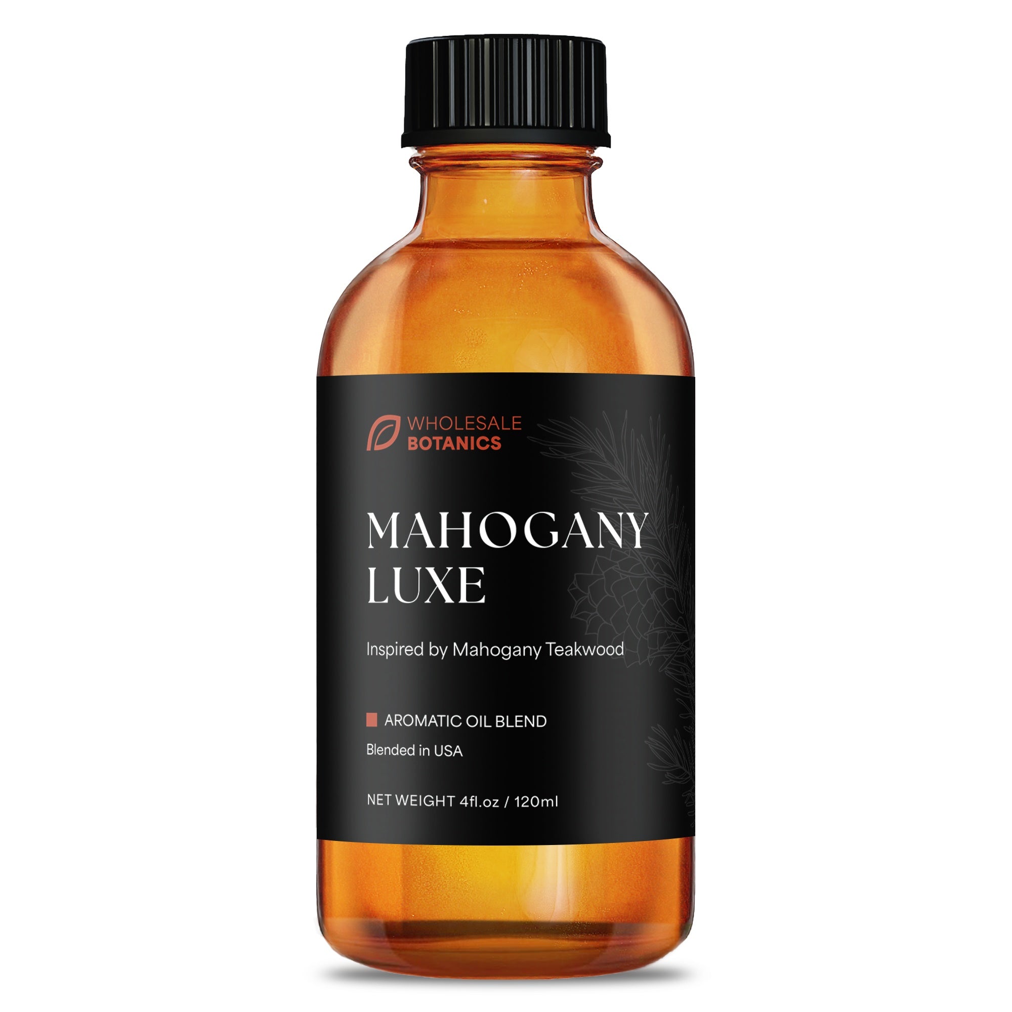 Mahogany Luxe (inspired by Mahogany Teakwood)