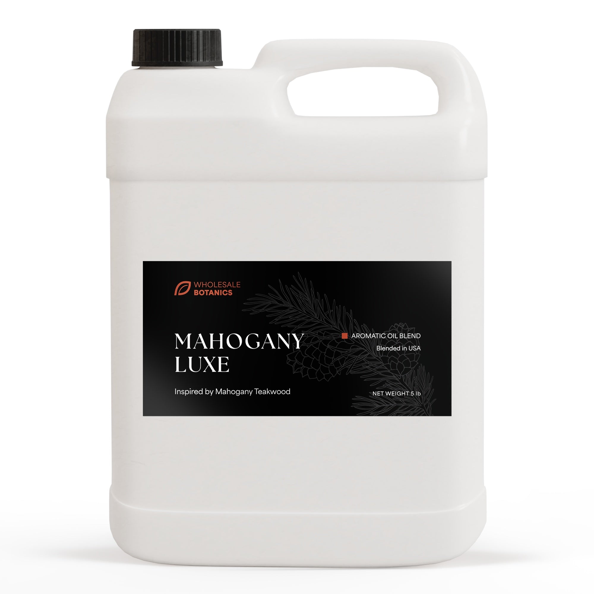 Mahogany Luxe (inspired by Mahogany Teakwood)