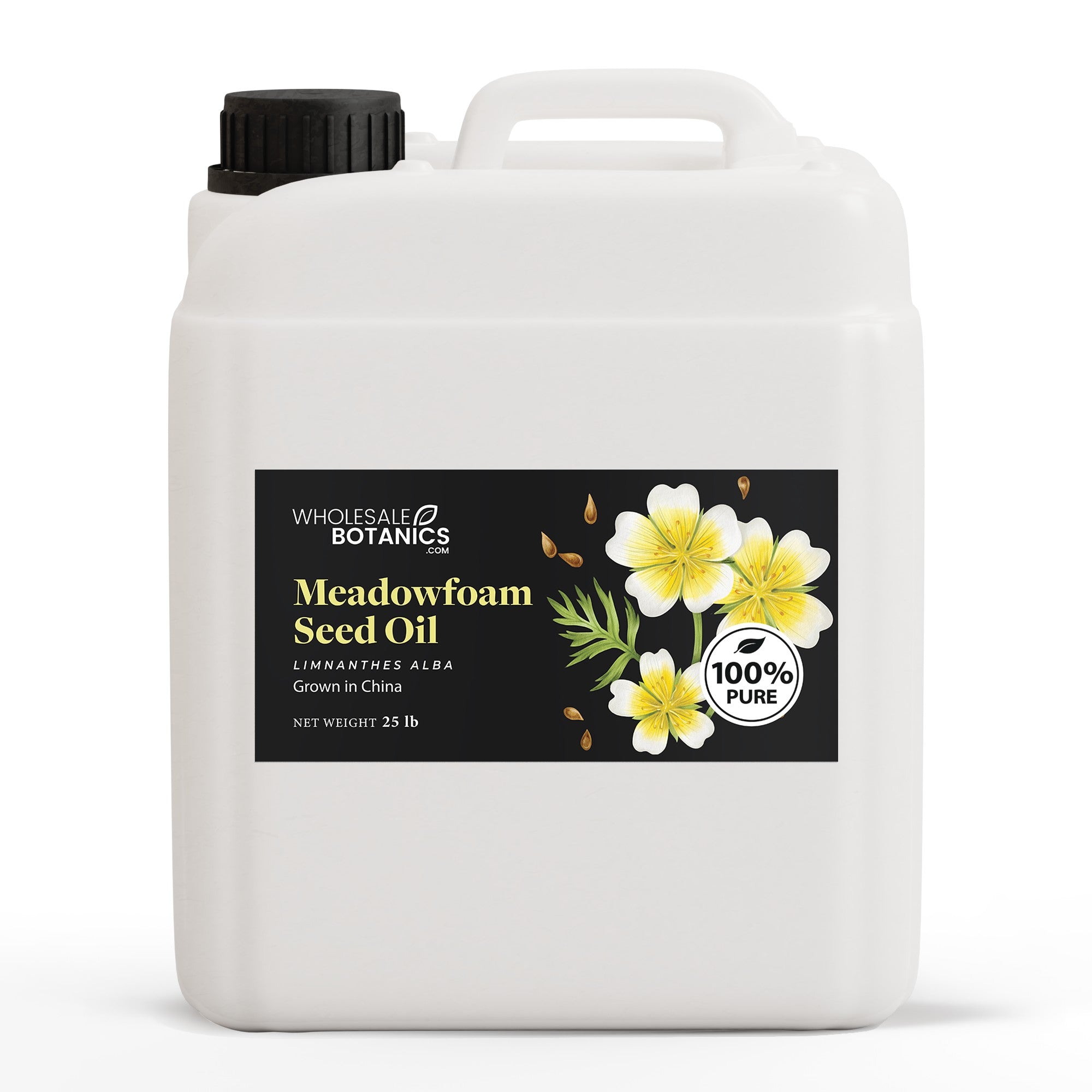 Meadowfoam Seed Oil (Limnanthes Alba Meadowfoam Seed Oil (Limnanthes Alba