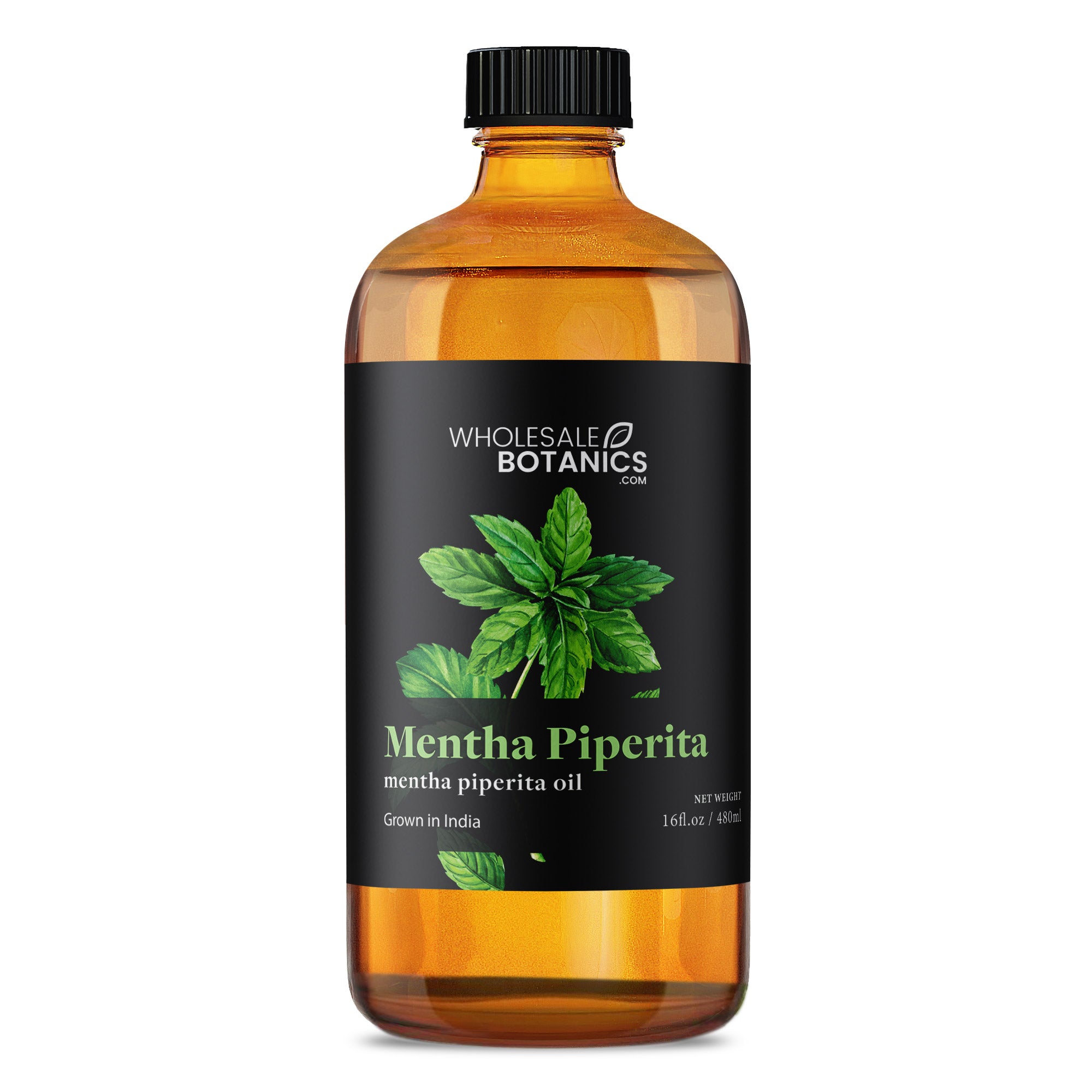 Mentha Piperita Essential Oil