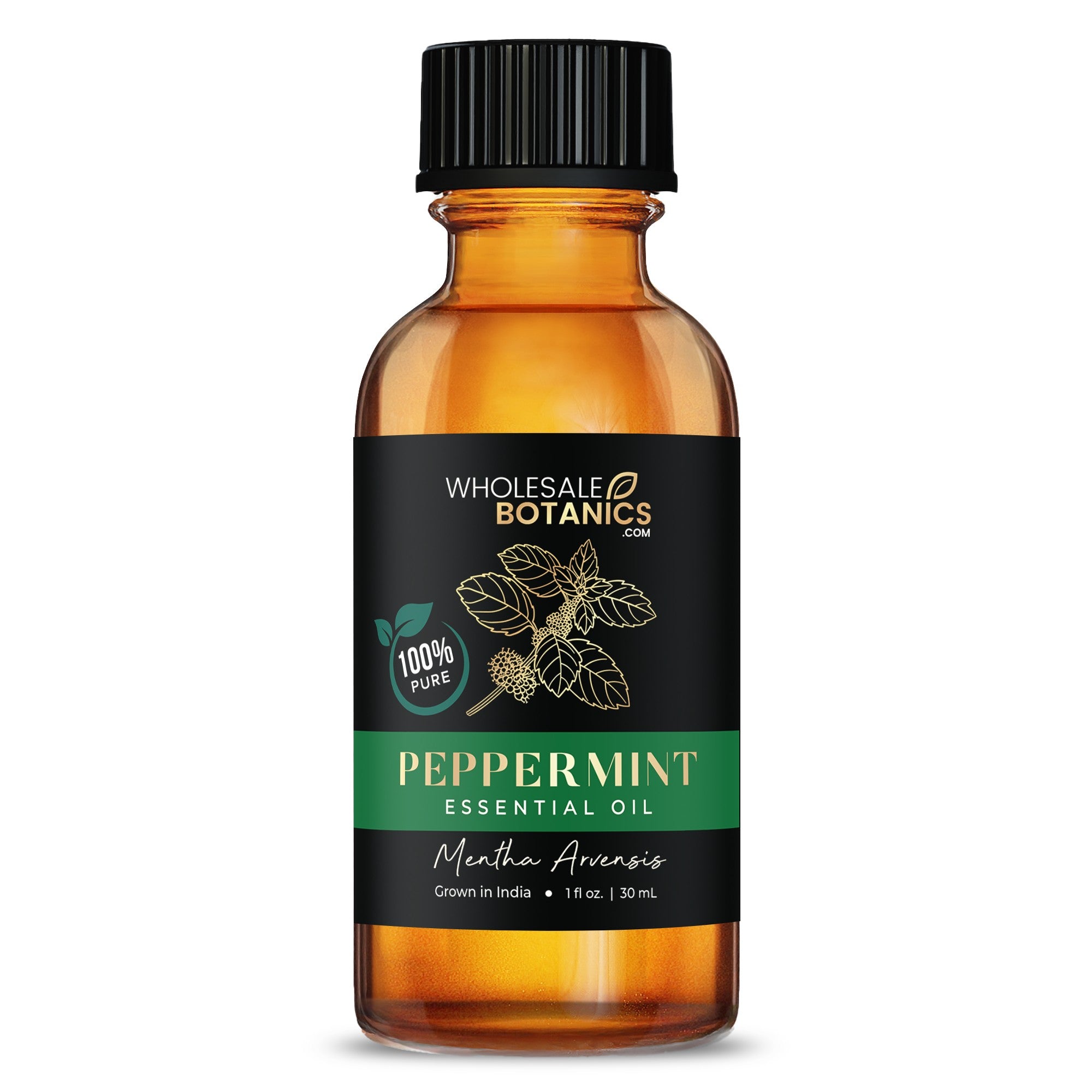 Peppermint Essential Oil - Mentha Arvensis