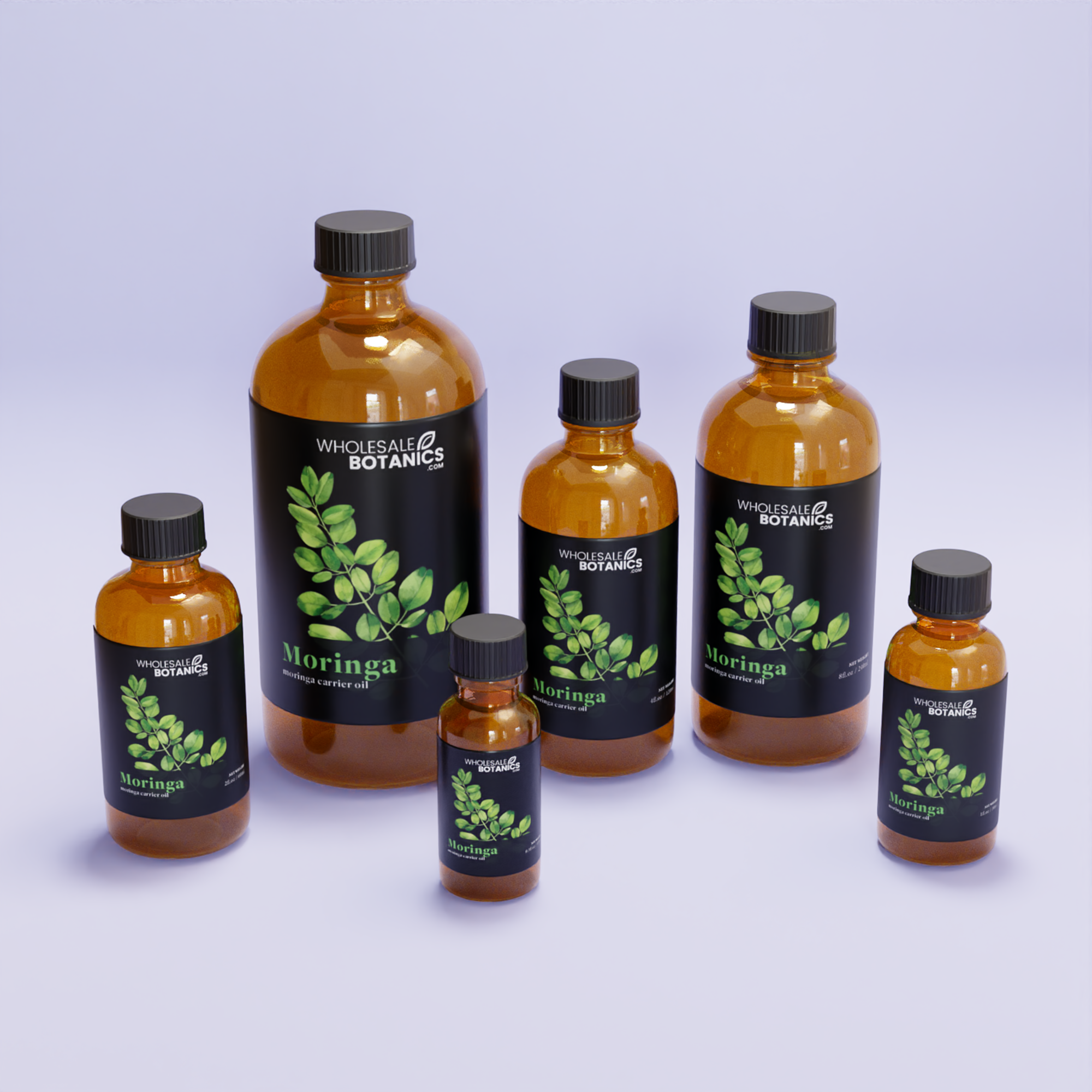 Moringa Oil for Hair