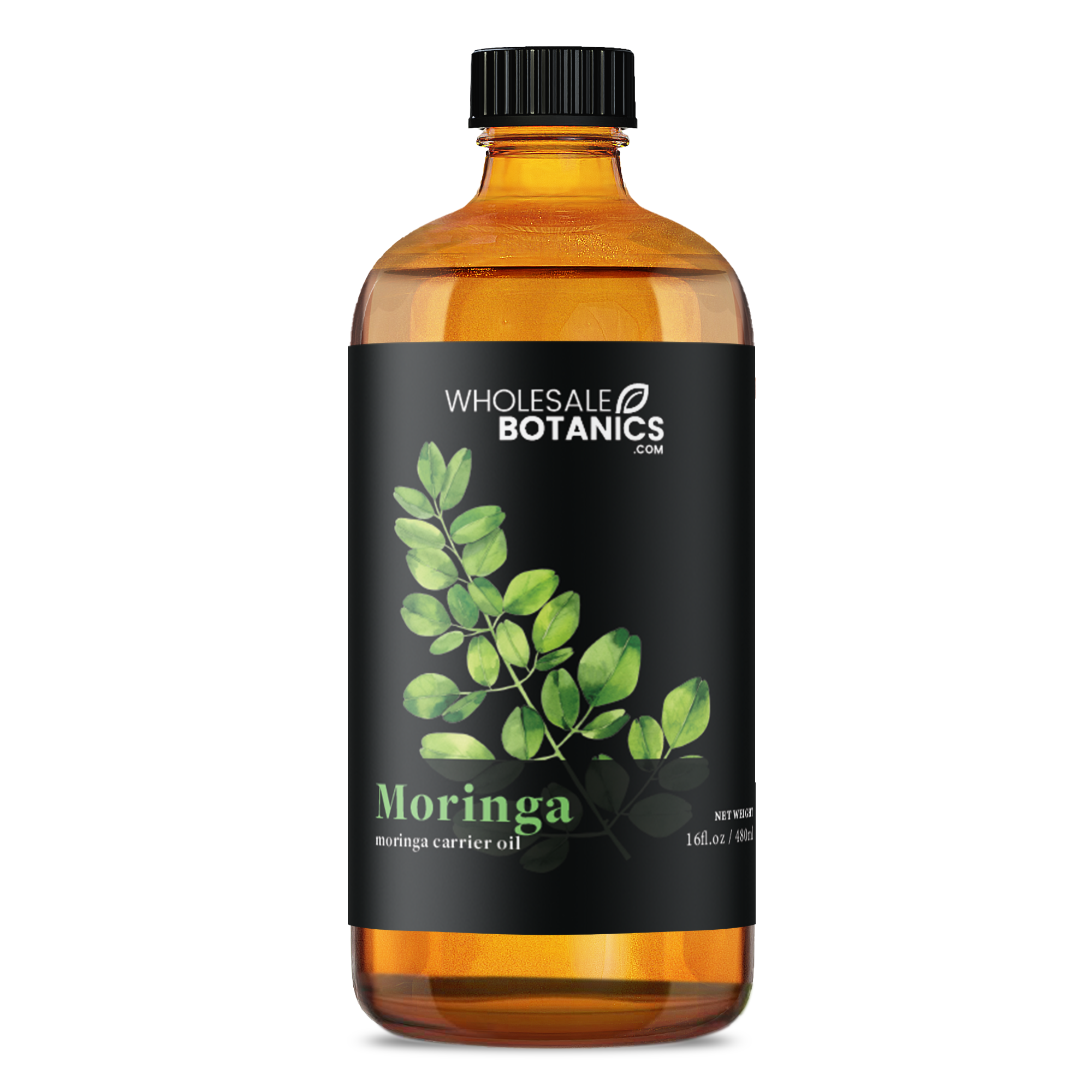 Moringa Oil for Hair