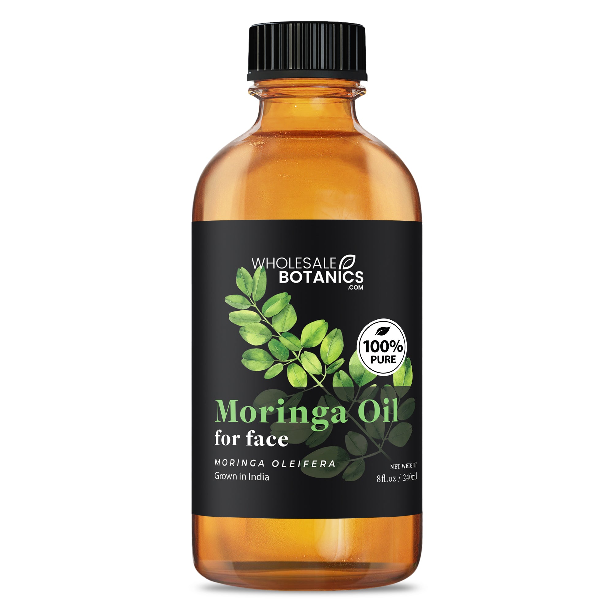 Moringa Oil for Face