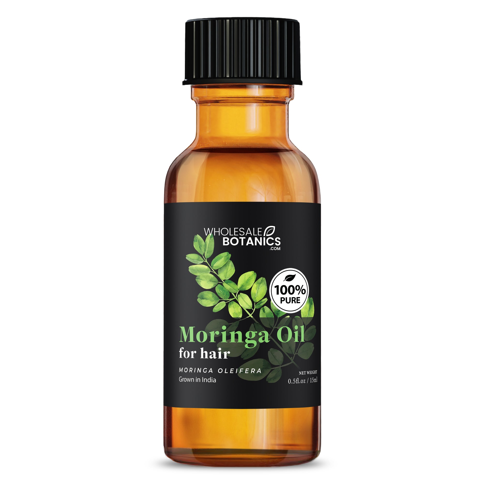Moringa Oil for Hair