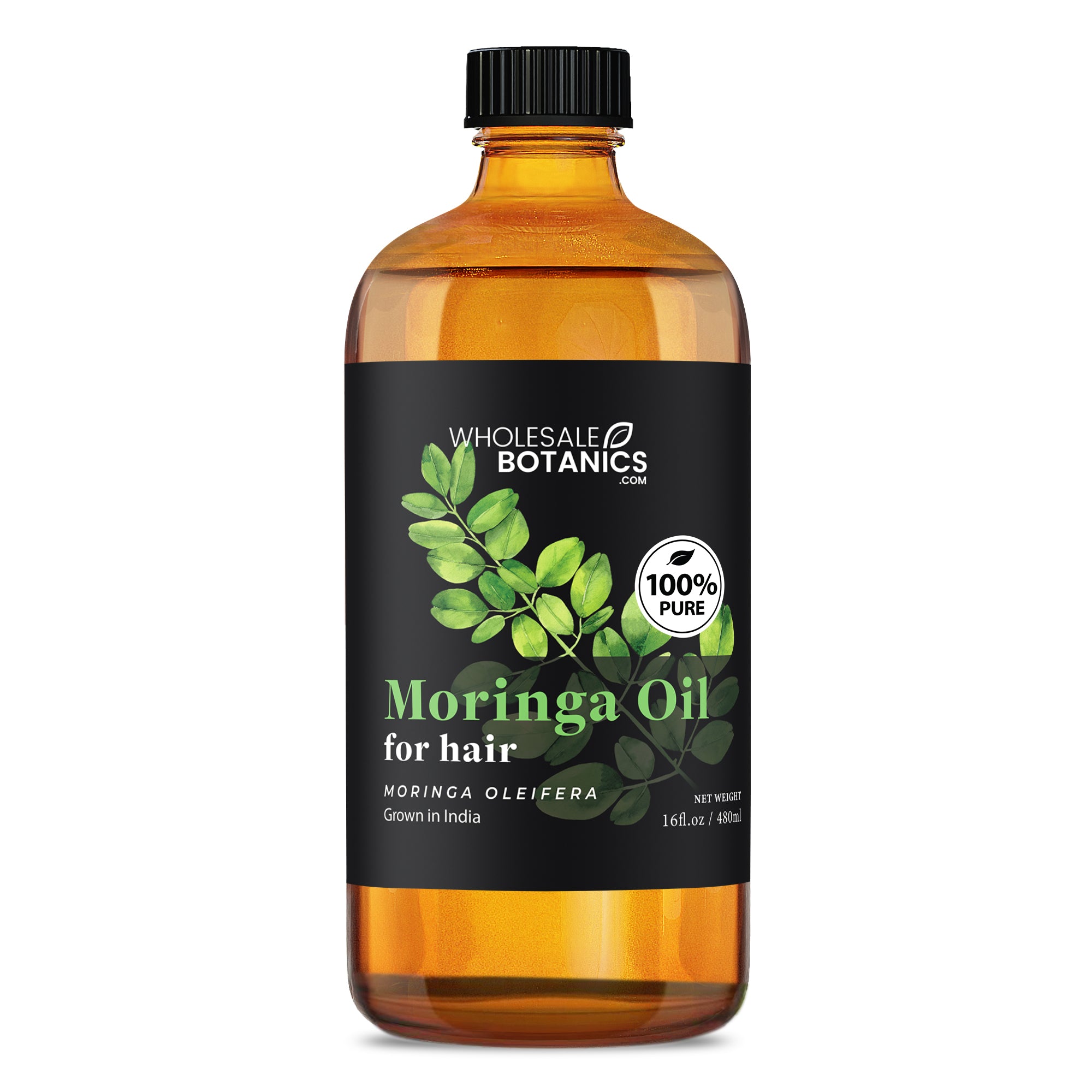 Moringa Oil for Hair