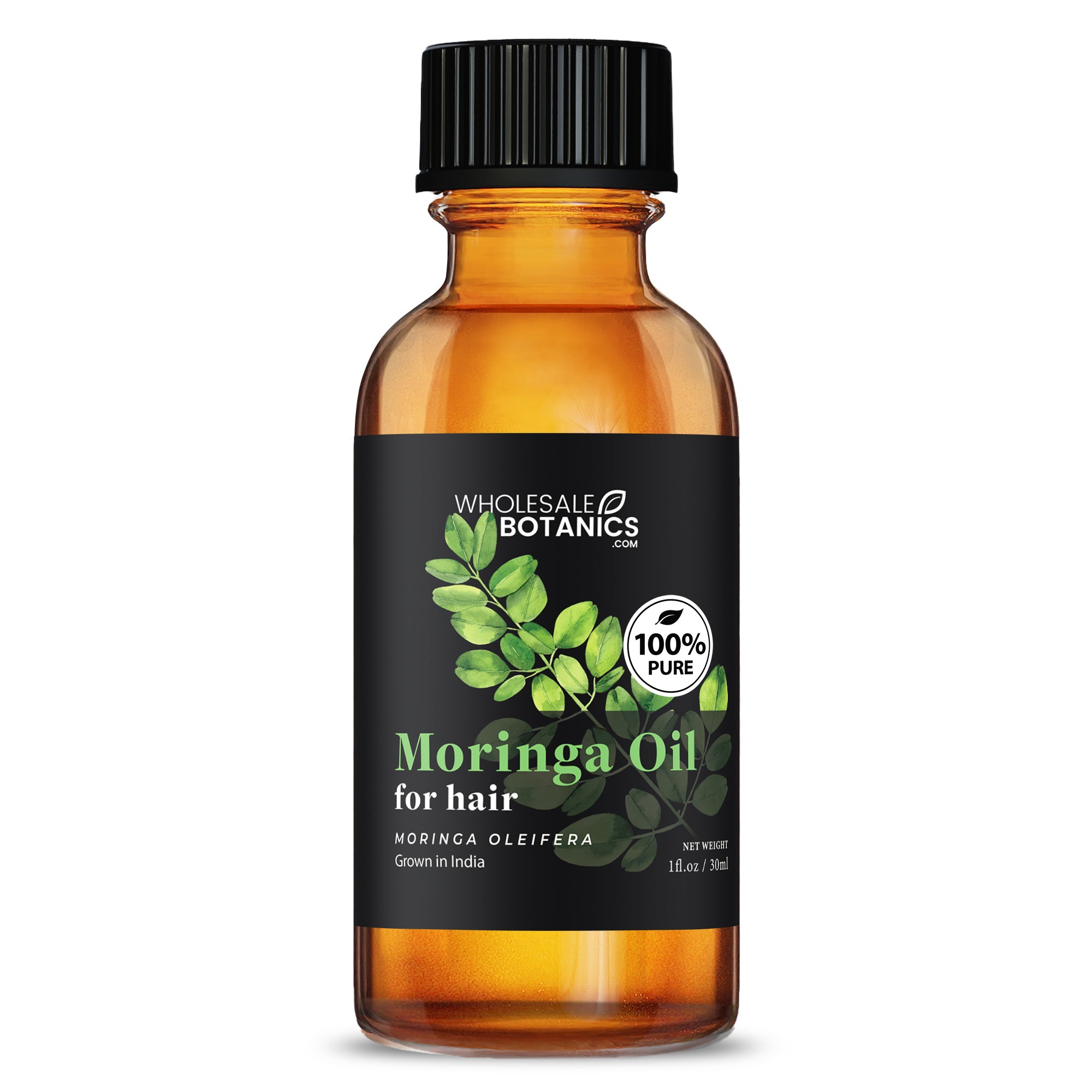 Moringa Oil for Hair