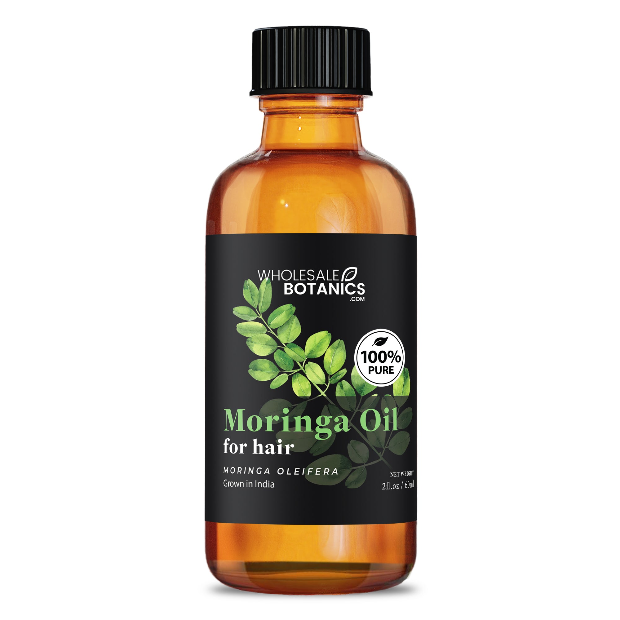 Moringa Oil for Hair