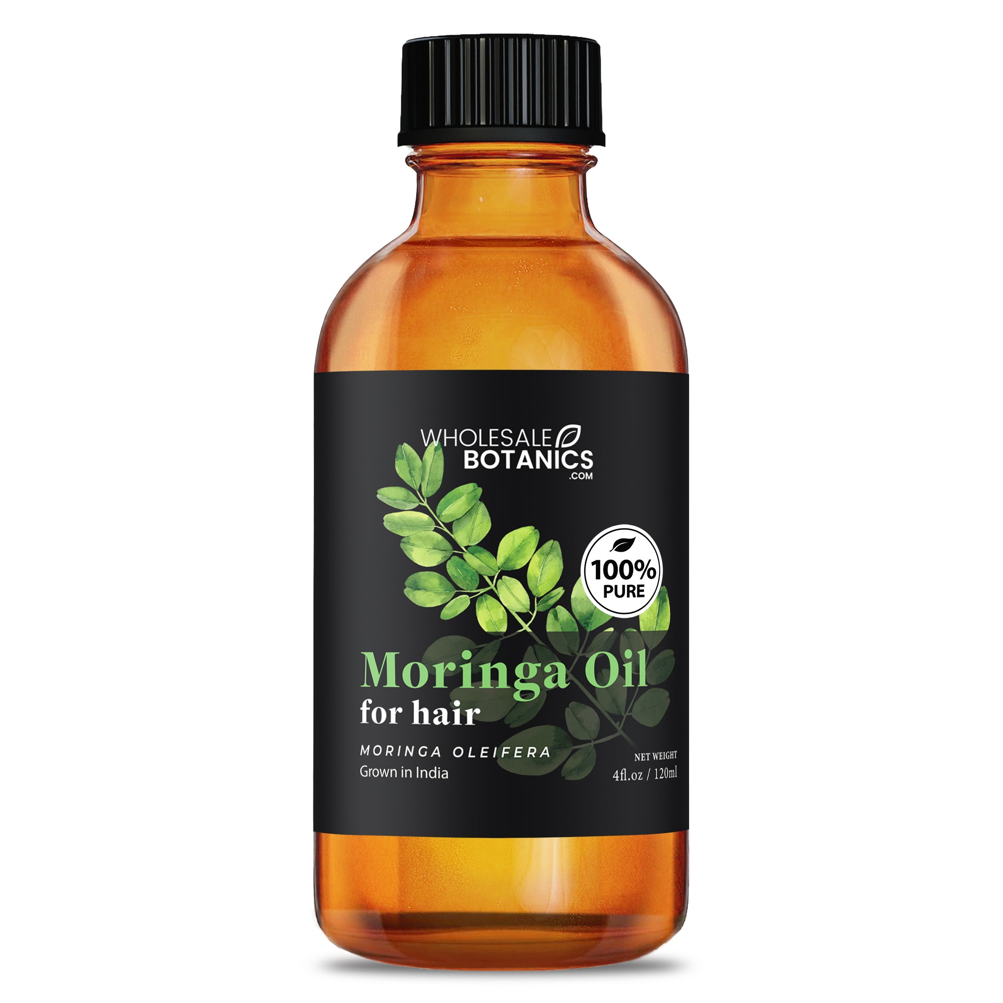 Moringa Oil for Hair