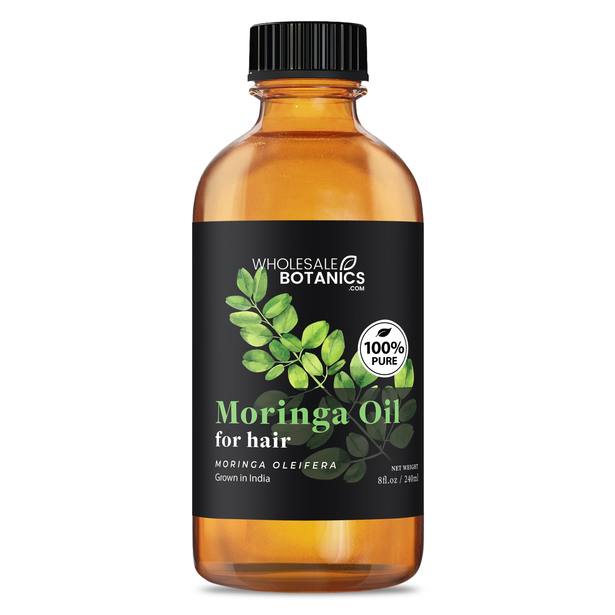 Moringa Oil for Hair