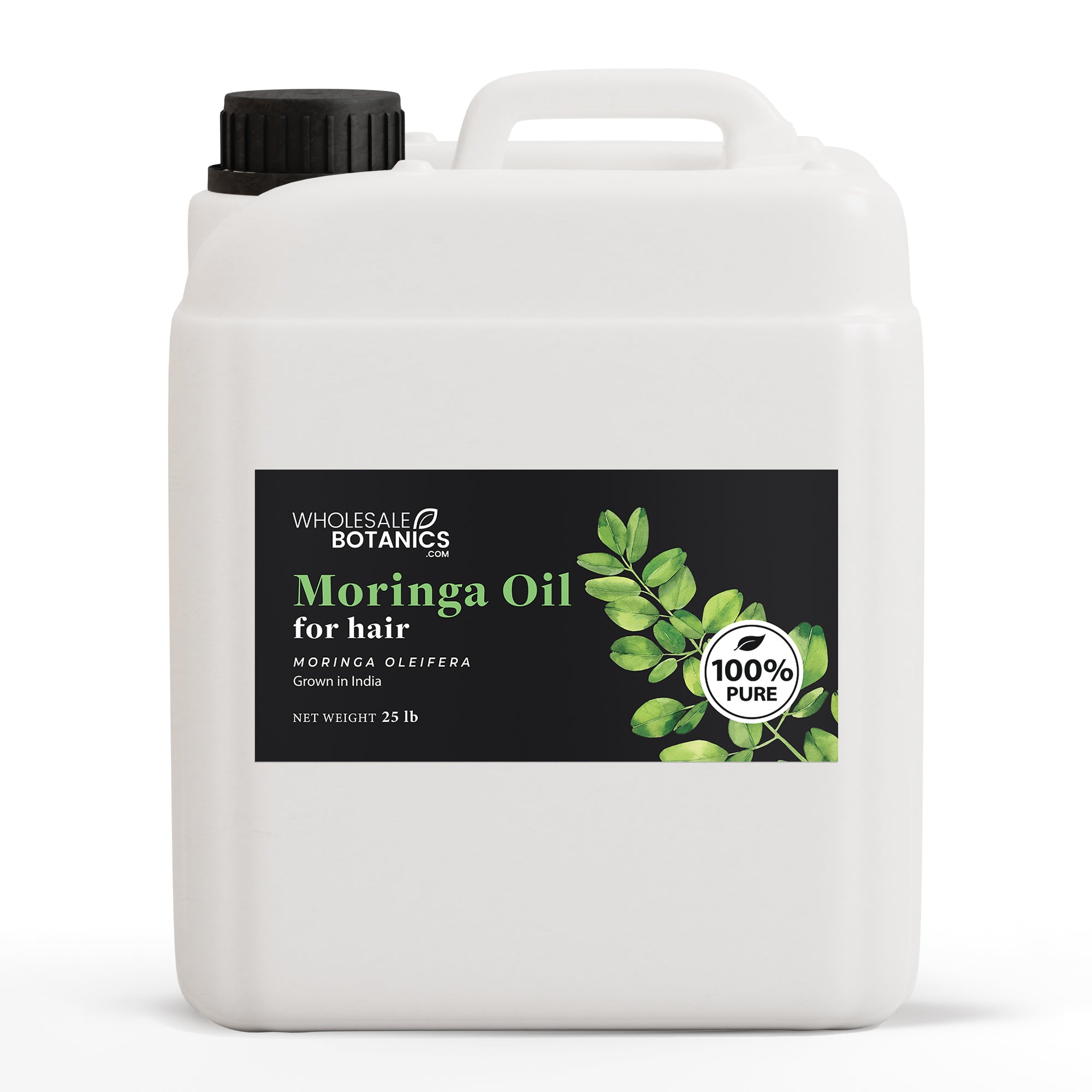 Moringa Oil for Hair