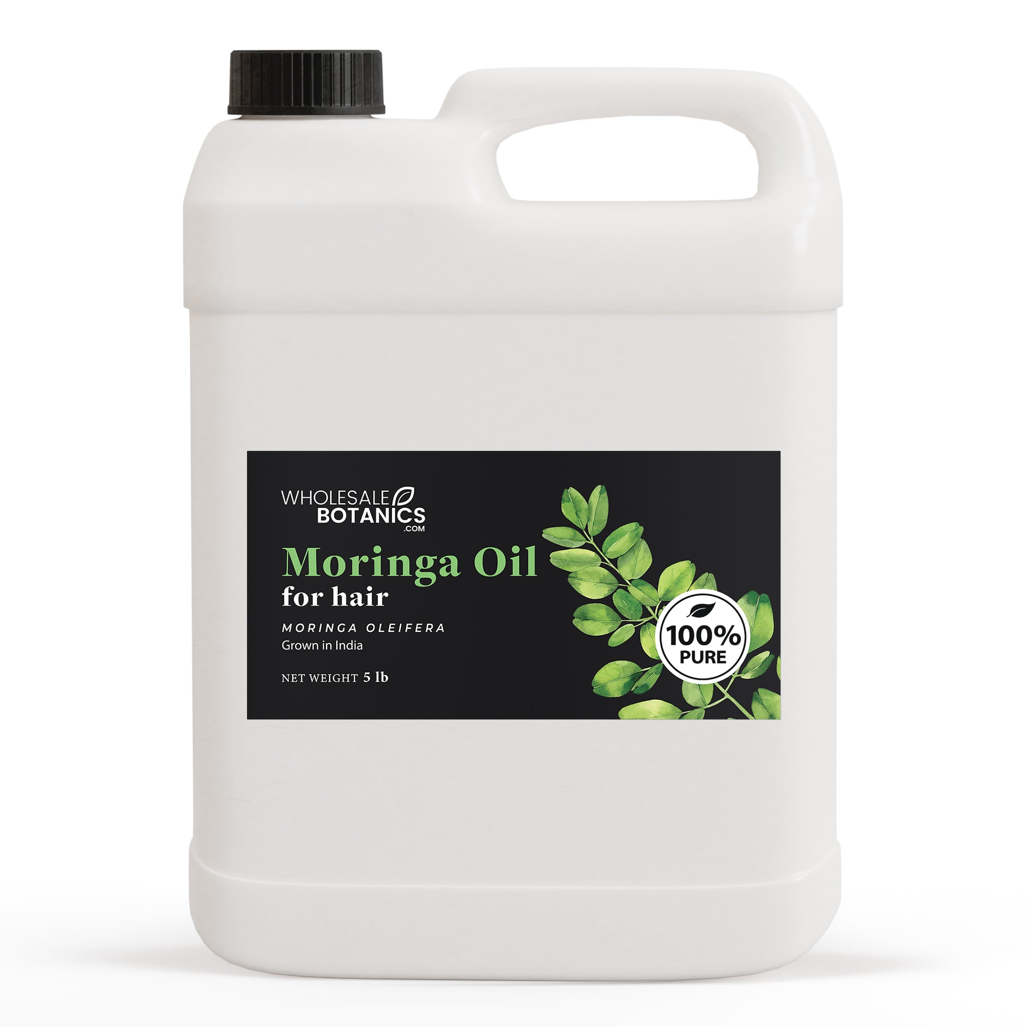 Moringa Oil for Hair