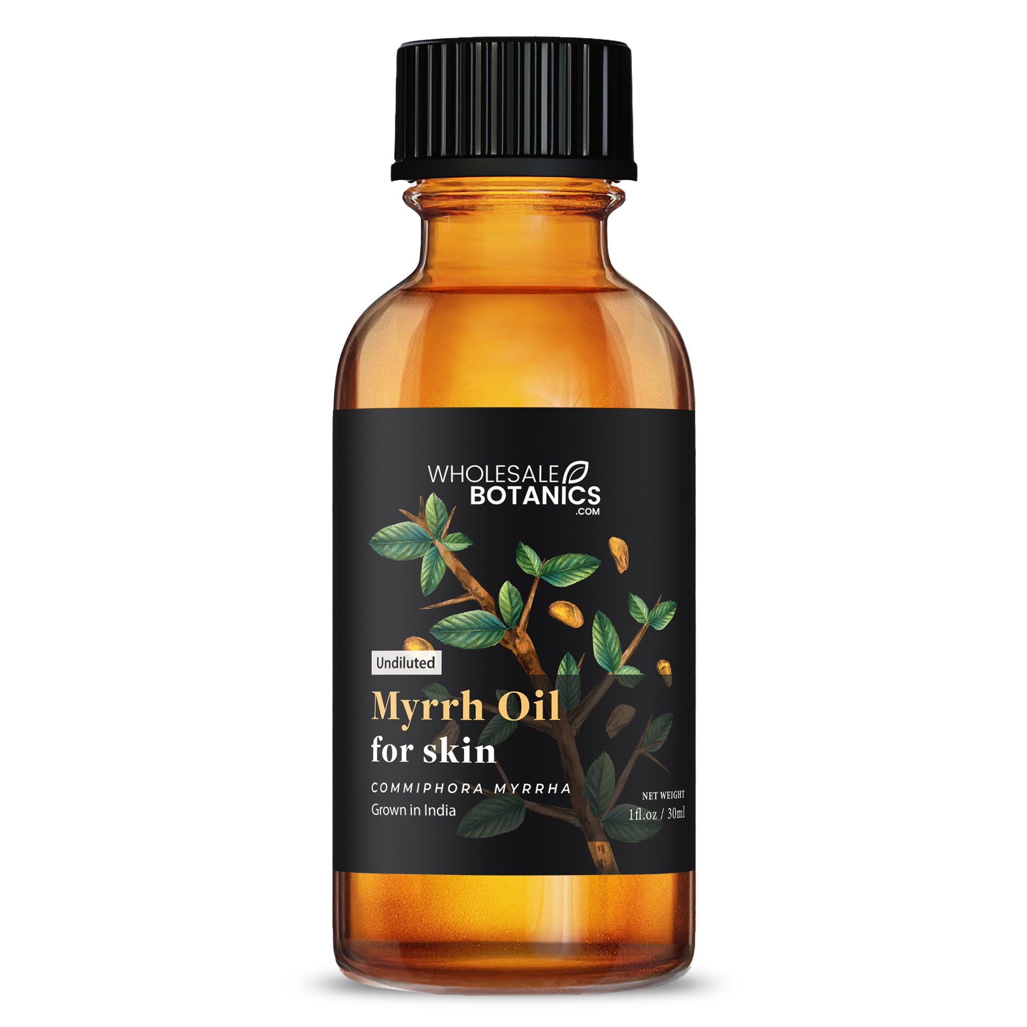 Myrrh Oil for Skin - Mix With Carrier Oil